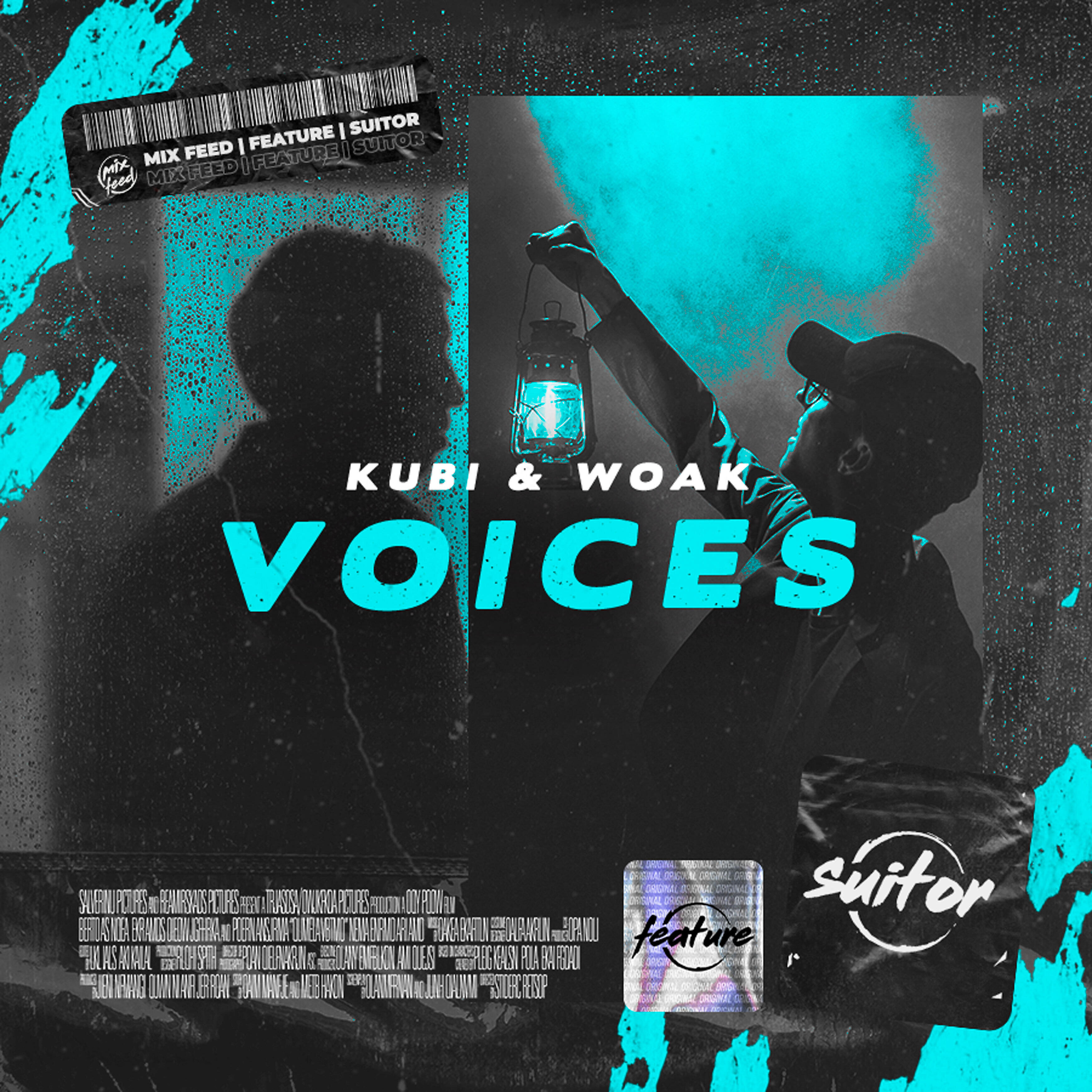 Релиз Voices