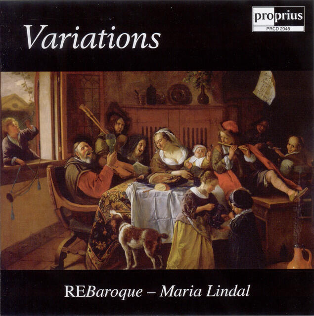 Релиз Variations