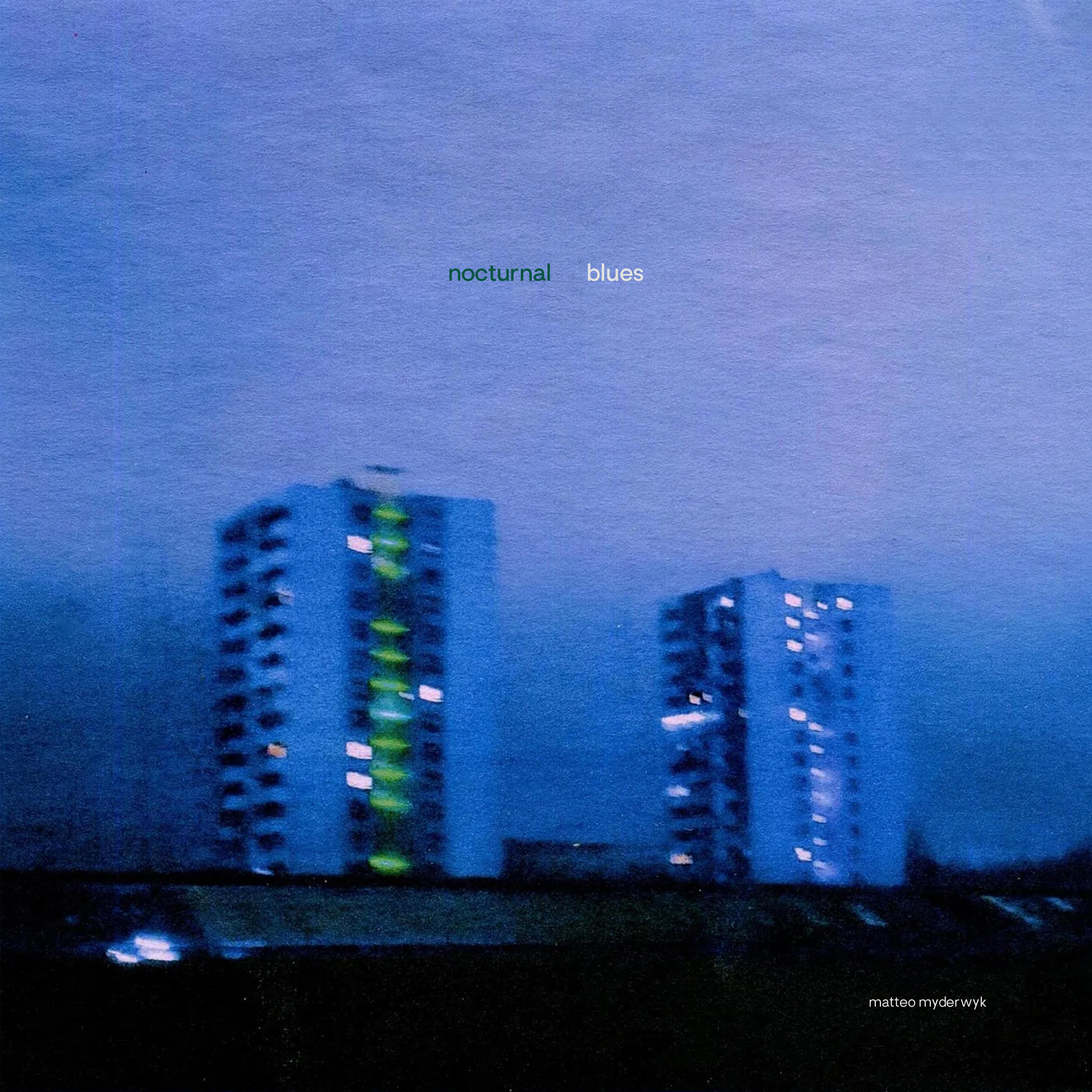 Релиз Nocturnal Blues