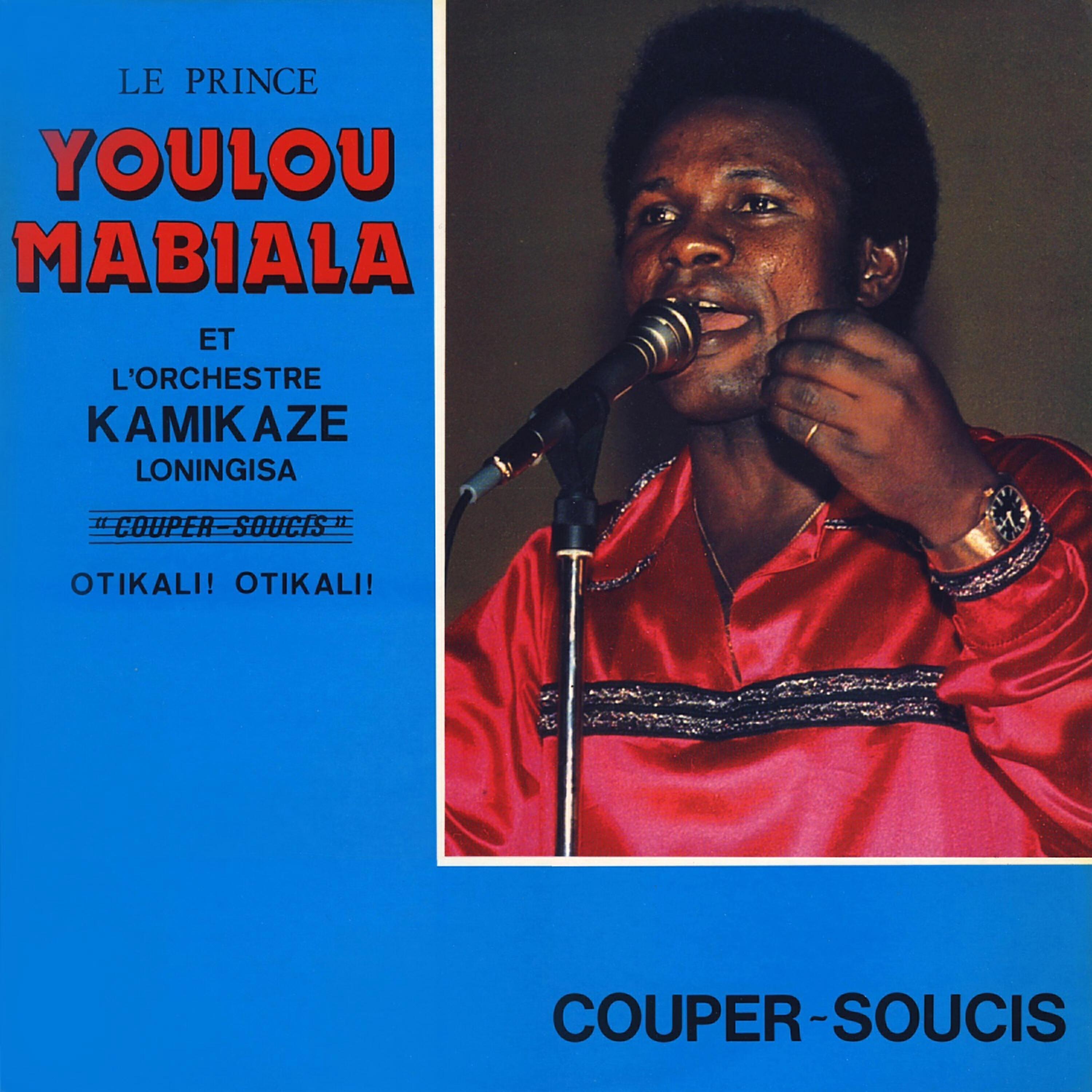 L'Orchestre Kamikaze Loningisa