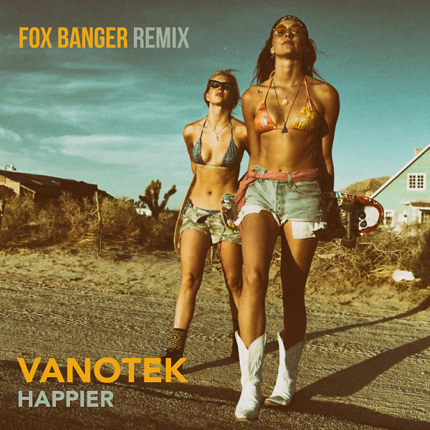 Релиз Happier (Fox Banger Remix)