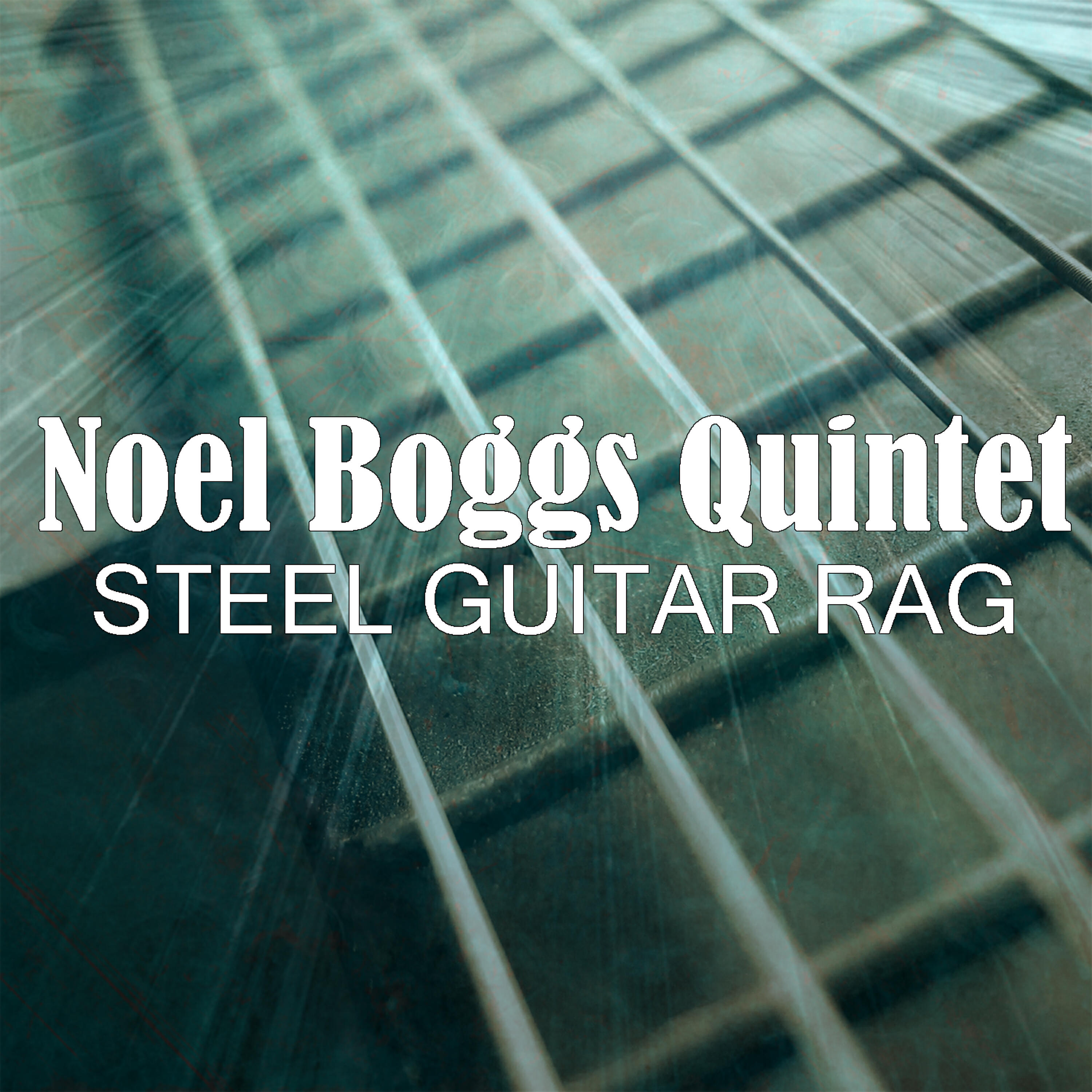 Релиз Steel Guitar Rag