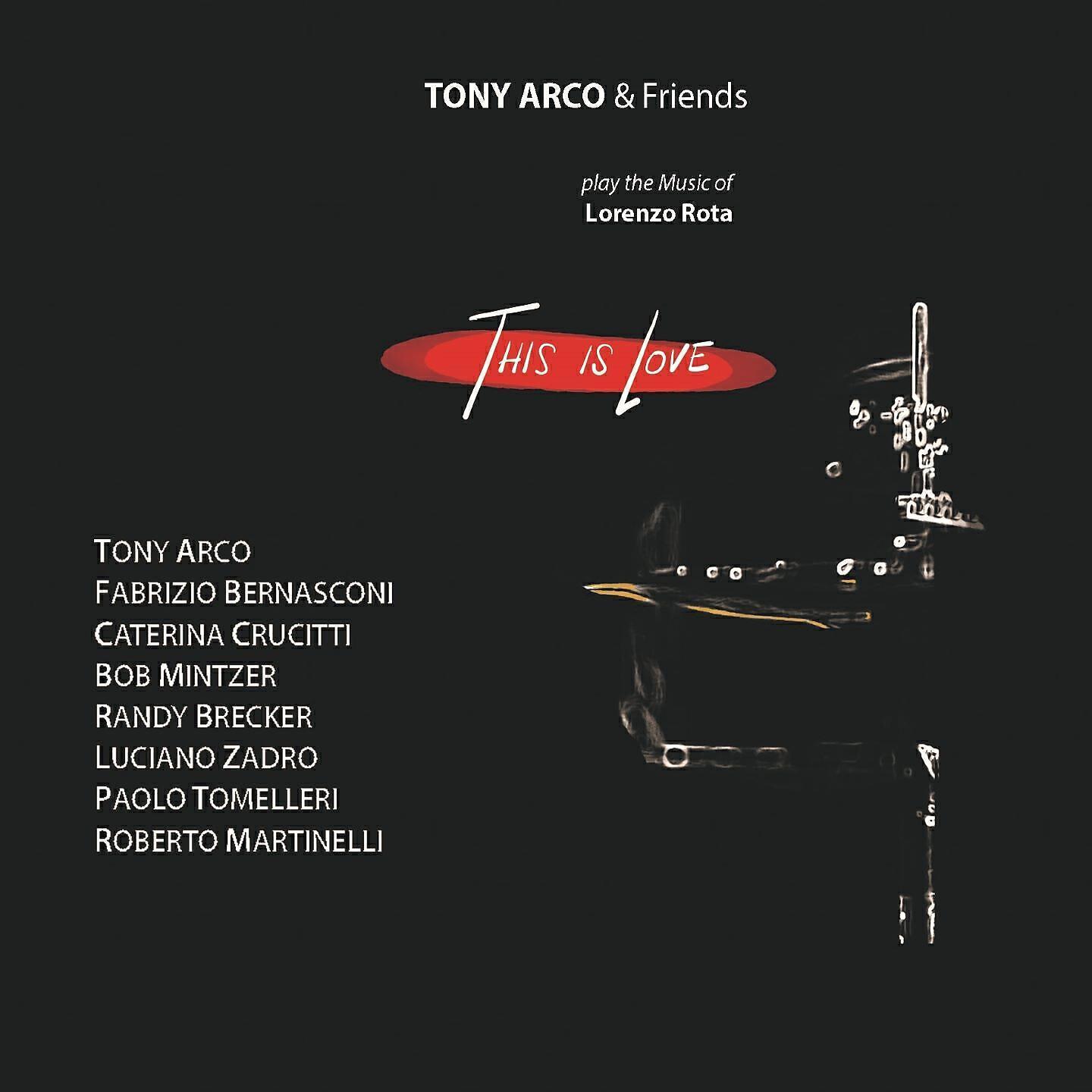 Tony Arco