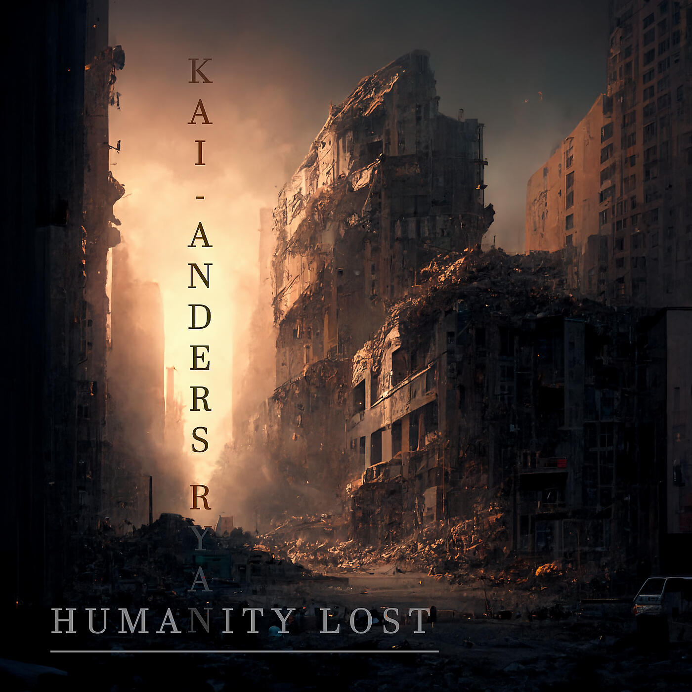 Релиз Humanity Lost