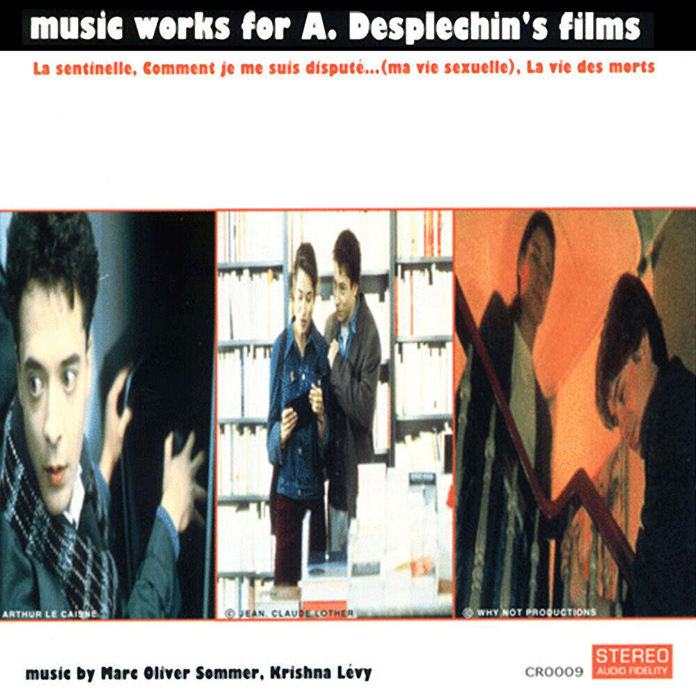 Релиз To Fall with Desplechin (Sound Track)