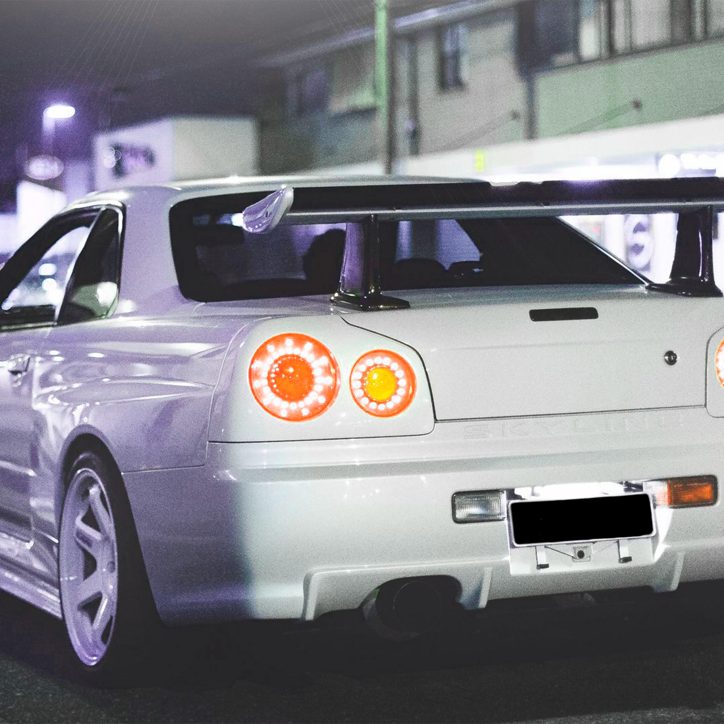 Релиз skyline ryodan