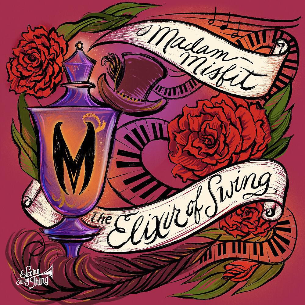 Постер альбома Elixir of Swing