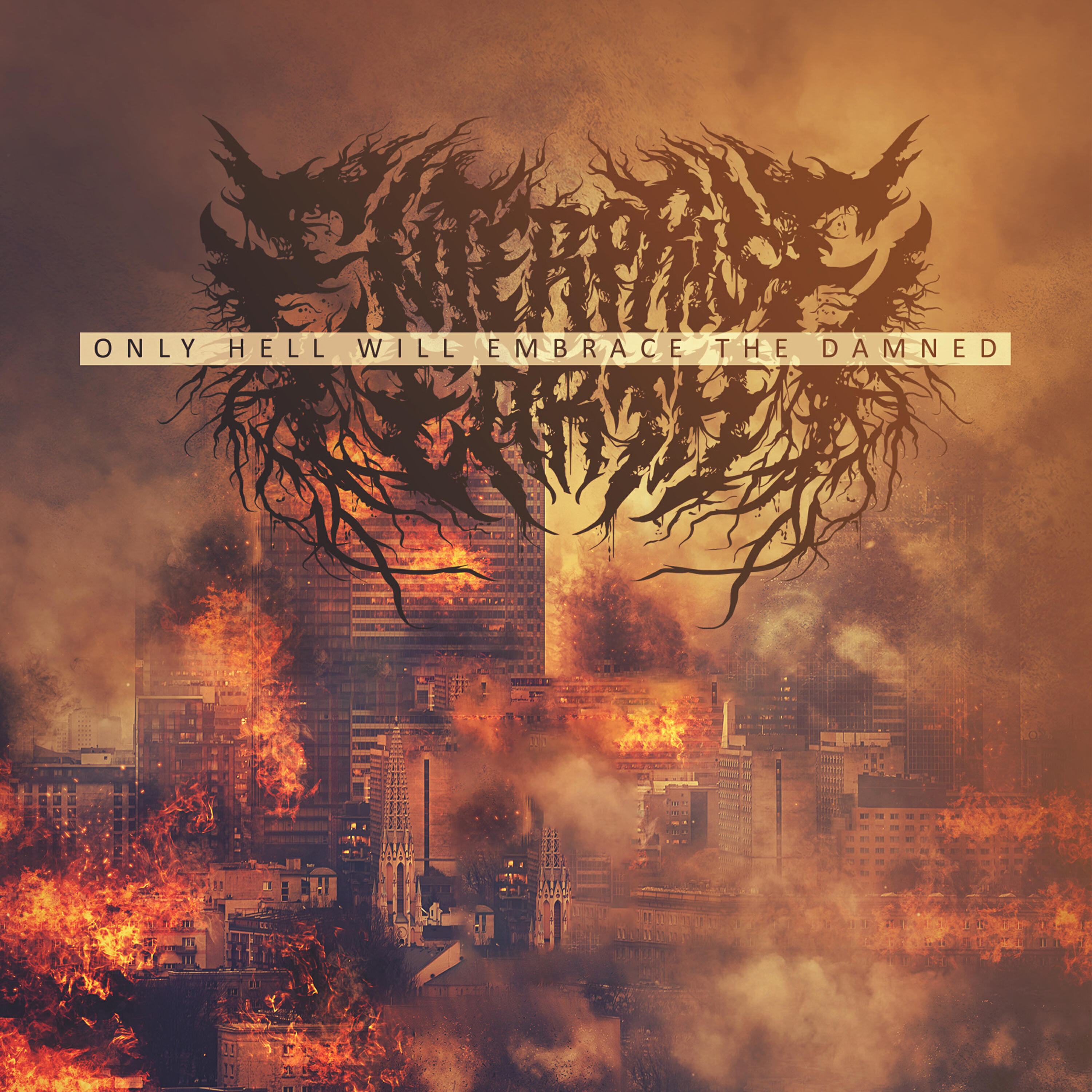 Релиз Only Hell Will Embrace the Damned