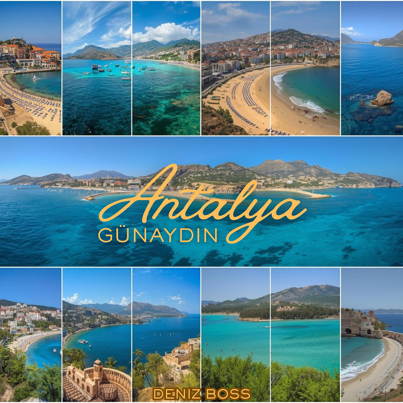 Релиз Antalya Günaydın