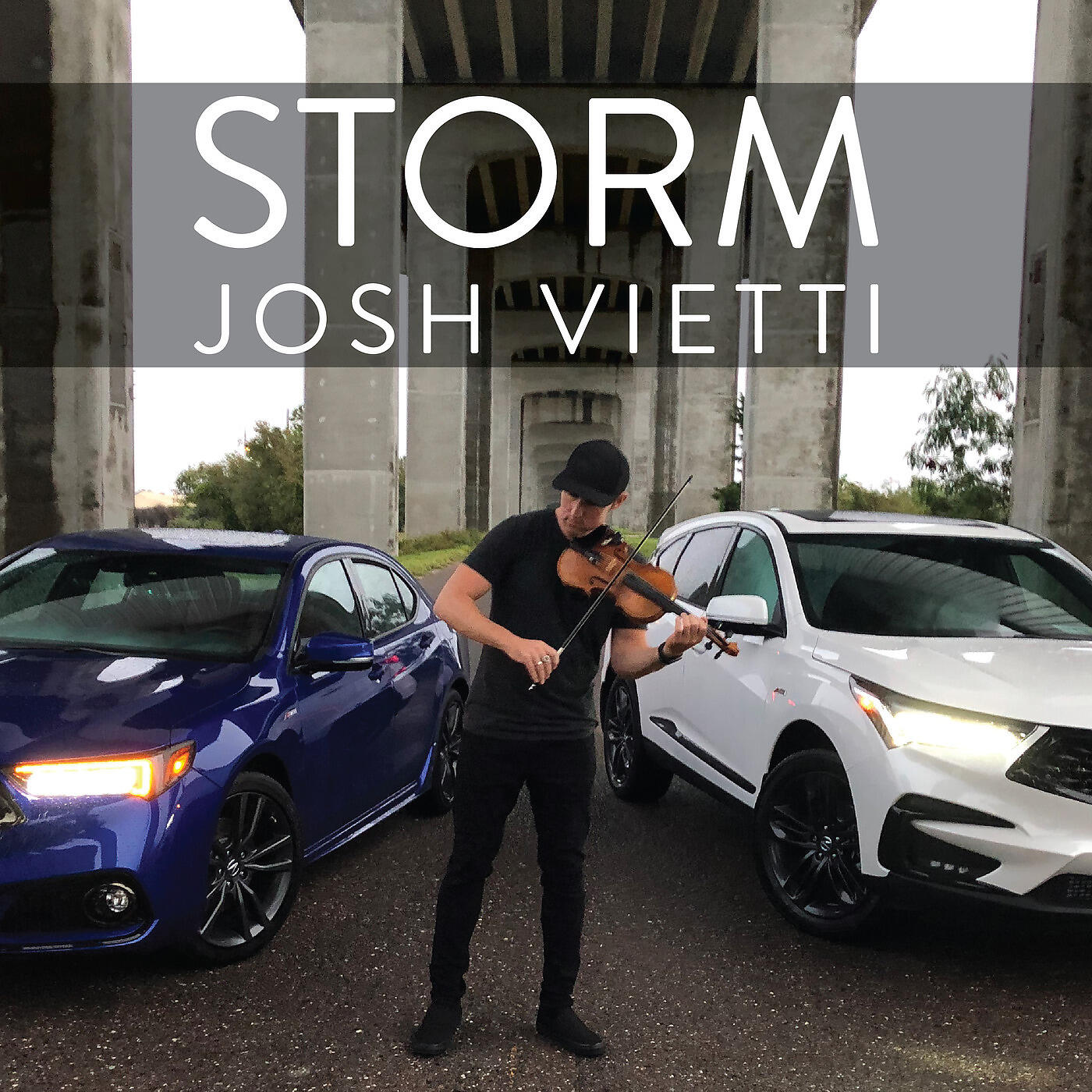 Релиз Storm