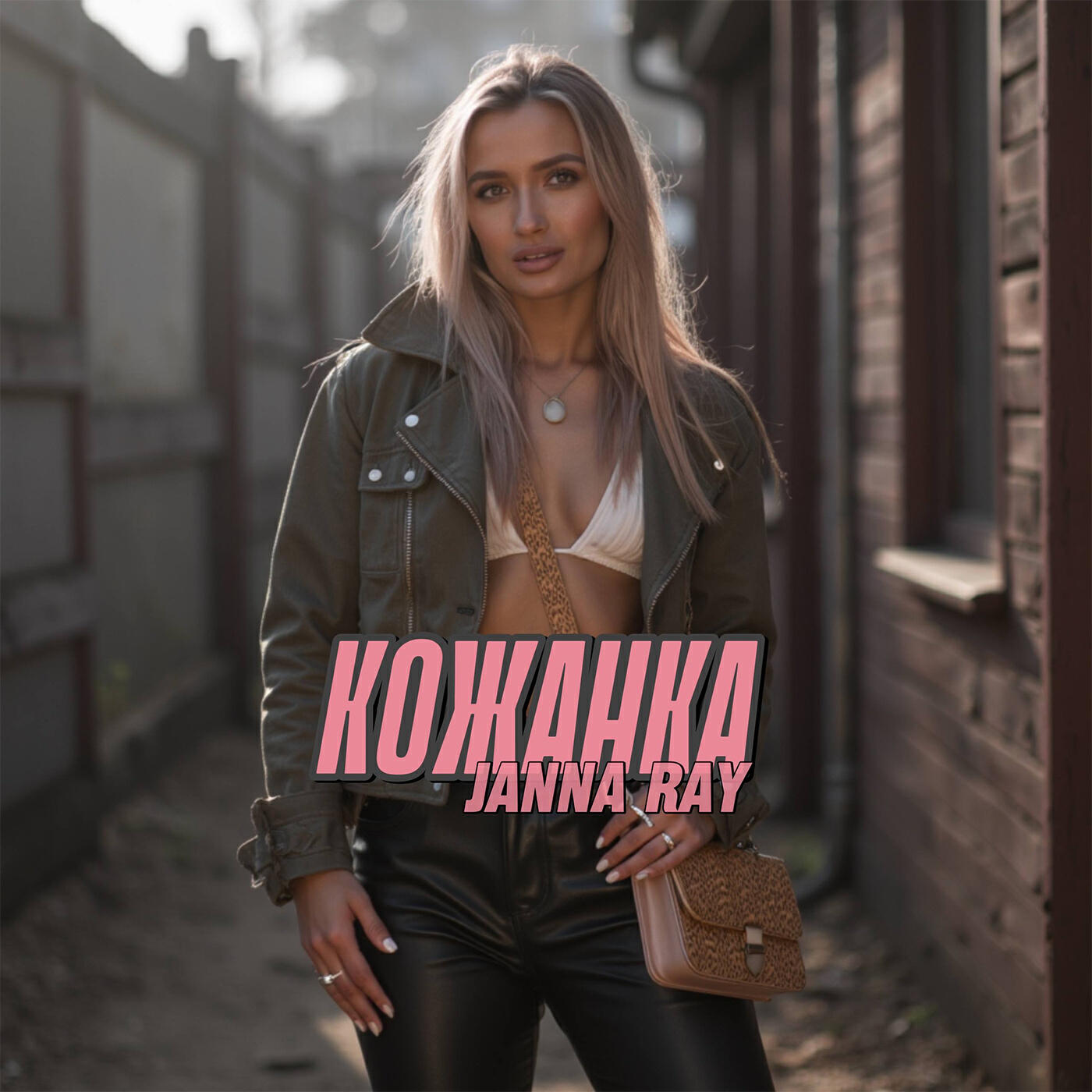 Релиз Кожанка