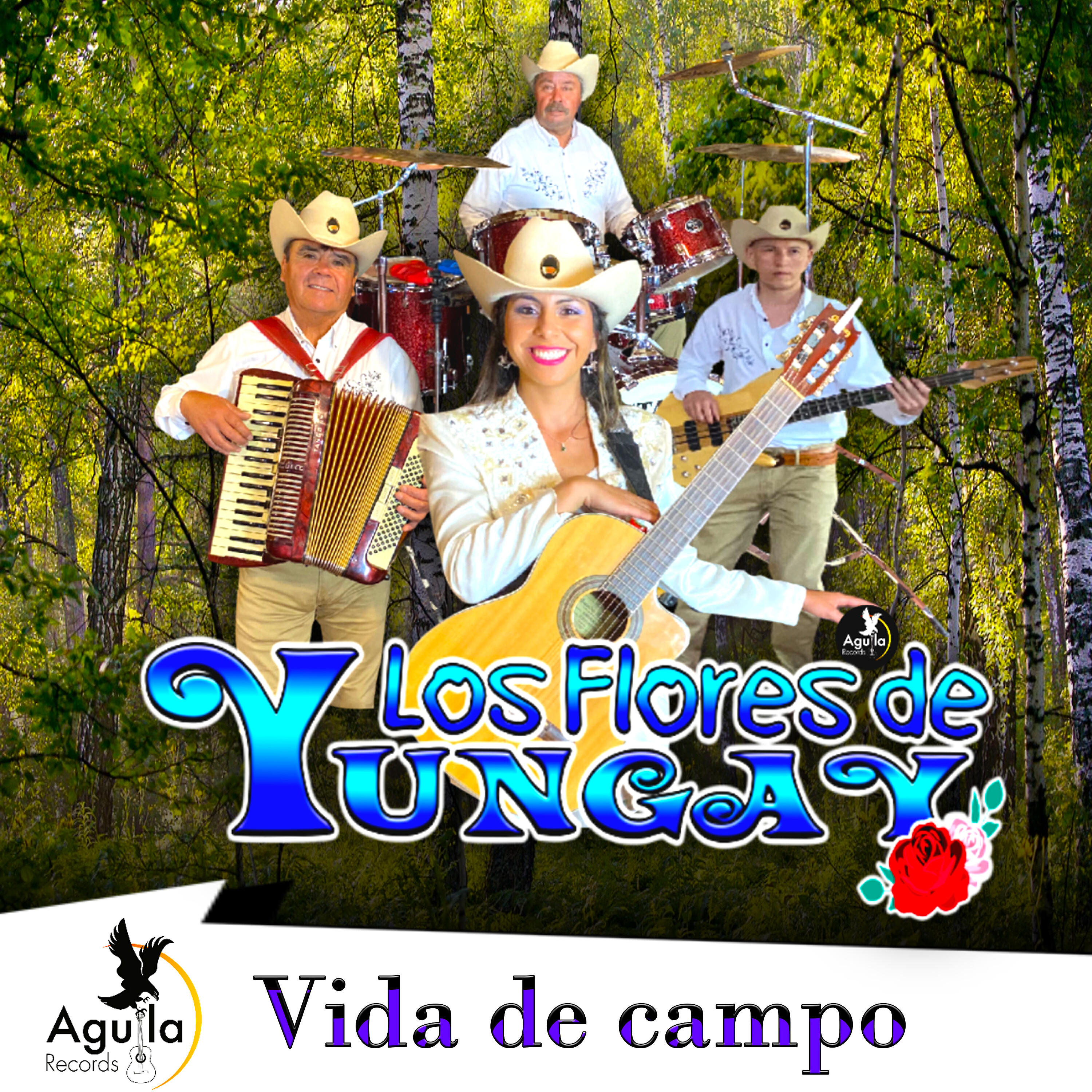 LOS FLORES DE YUNGAY