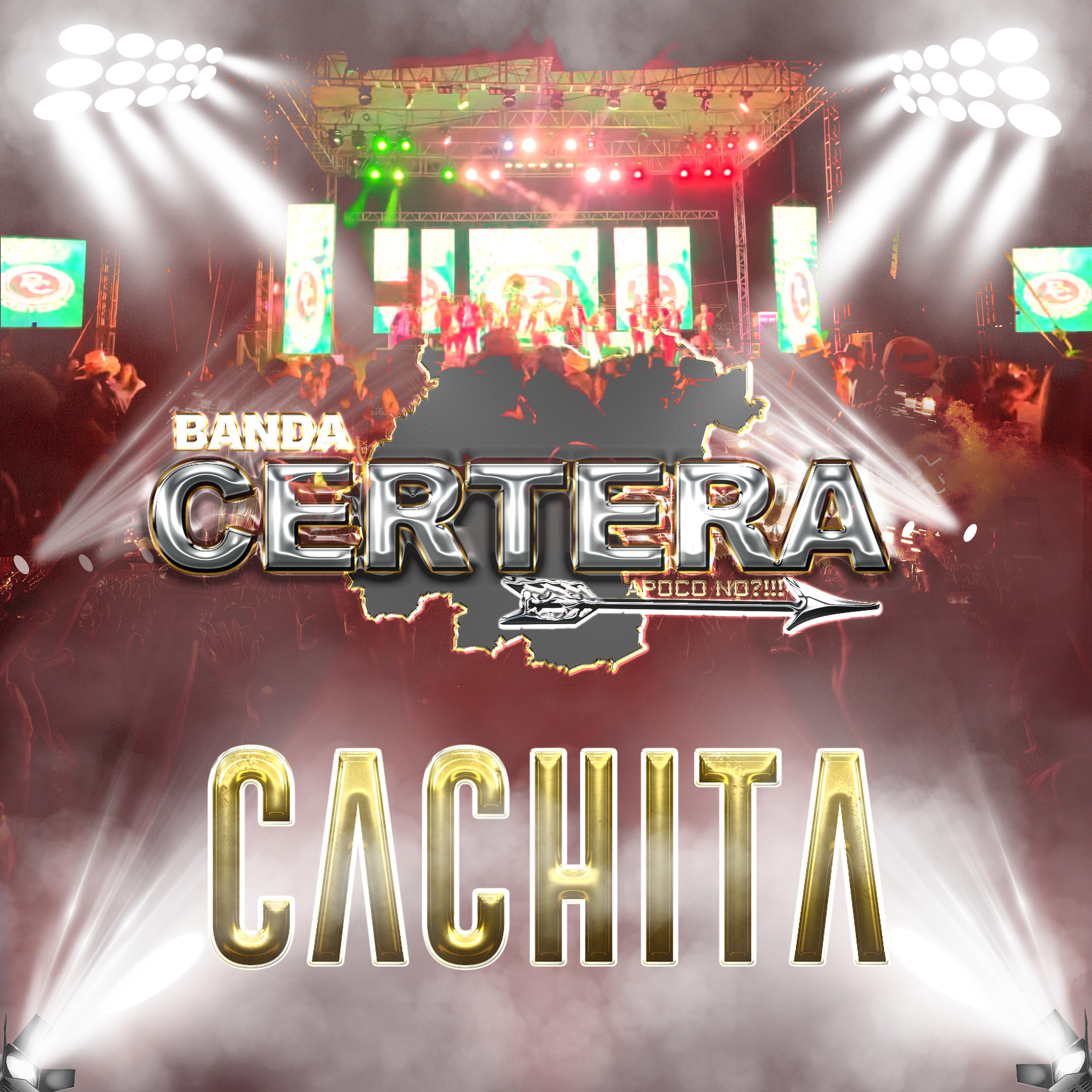 Релиз Cachita