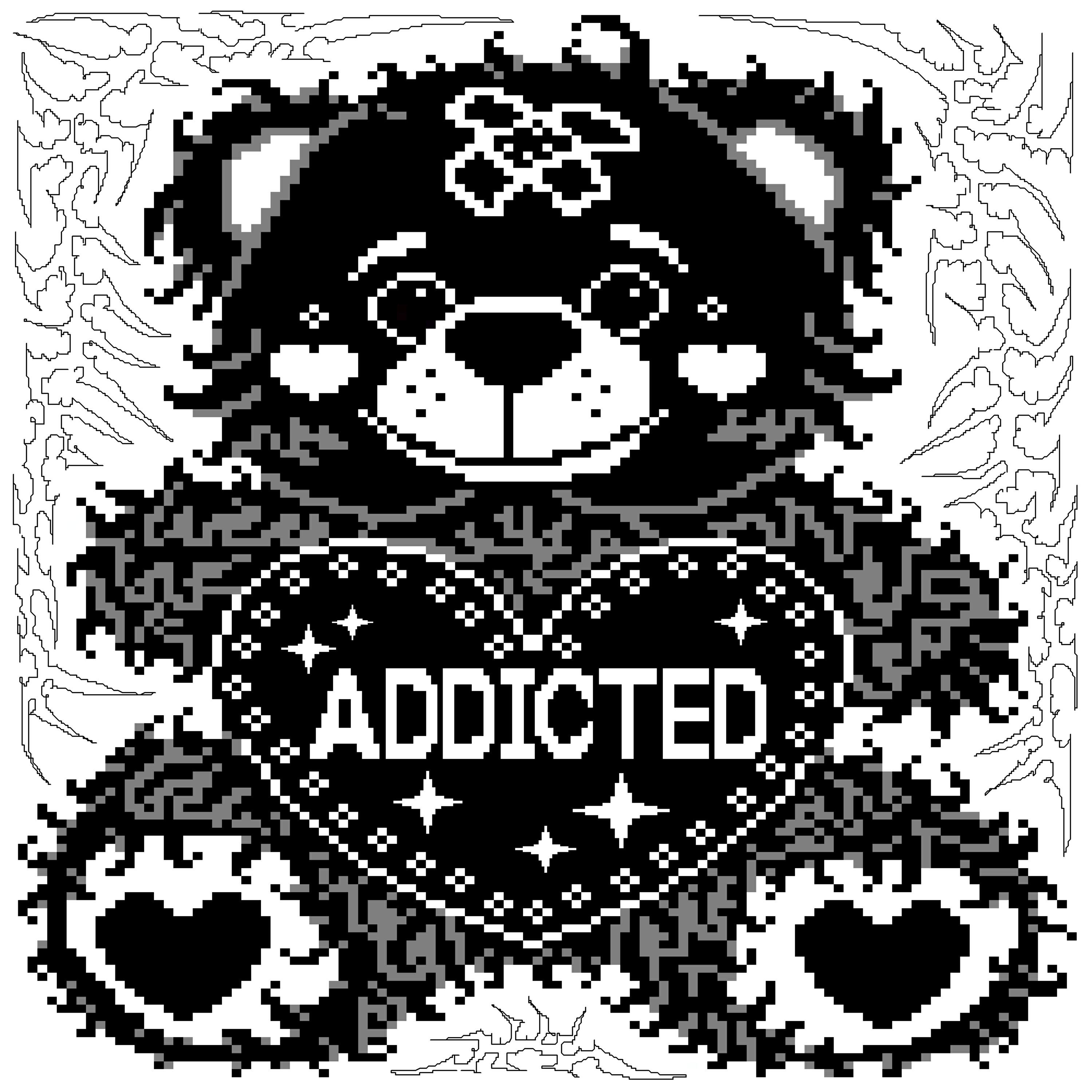 Релиз addicted