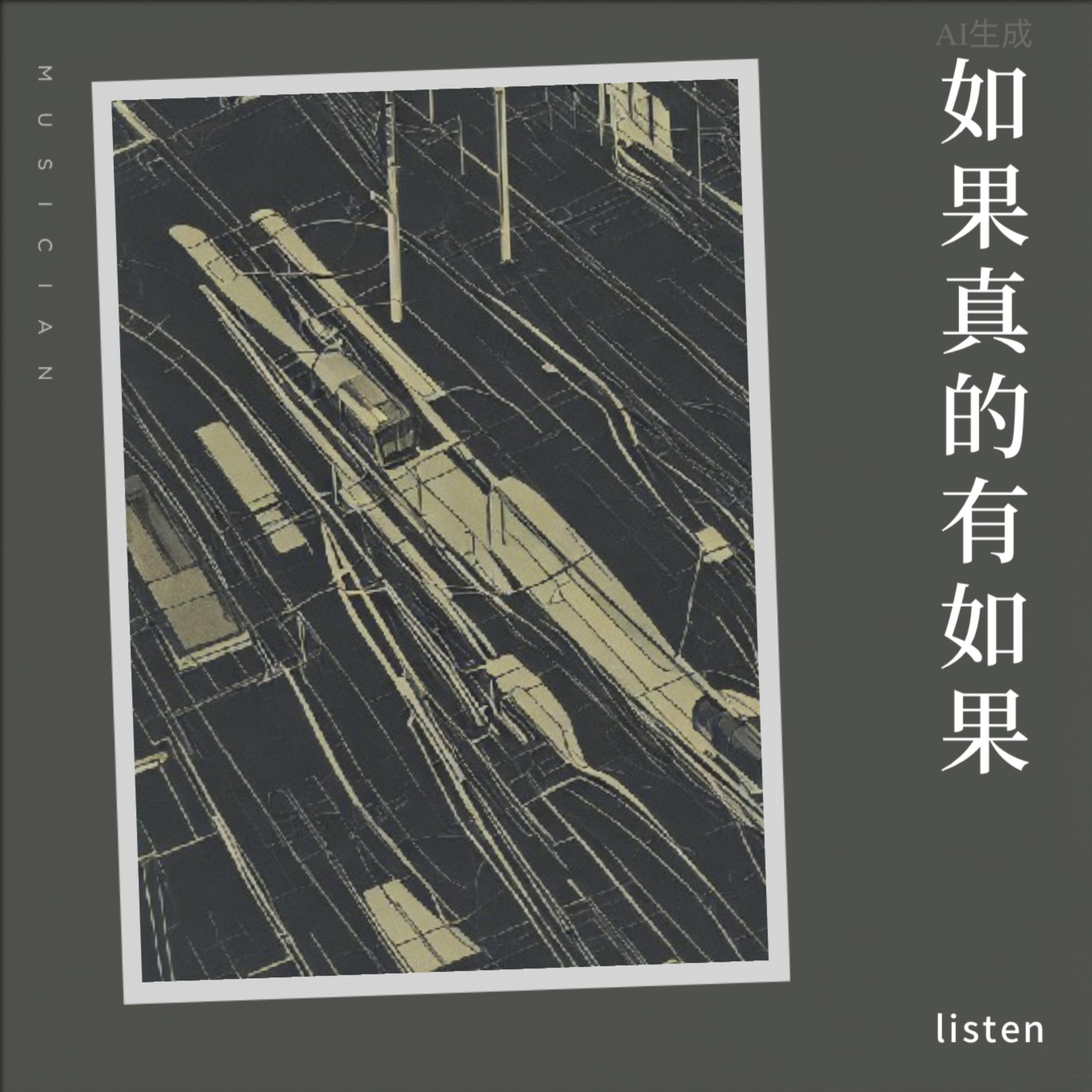 Релиз 如果真的有如果