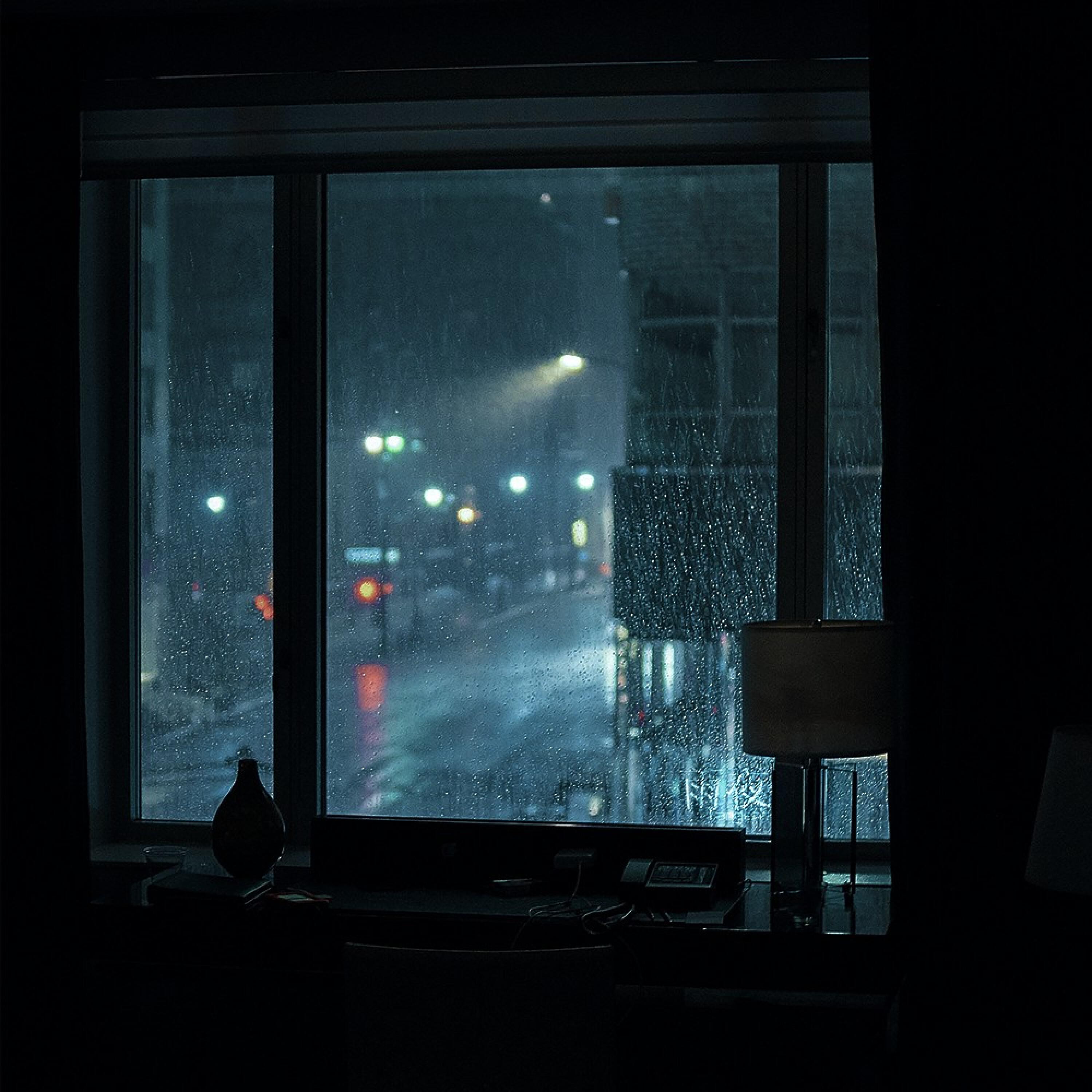 Релиз 雨夜