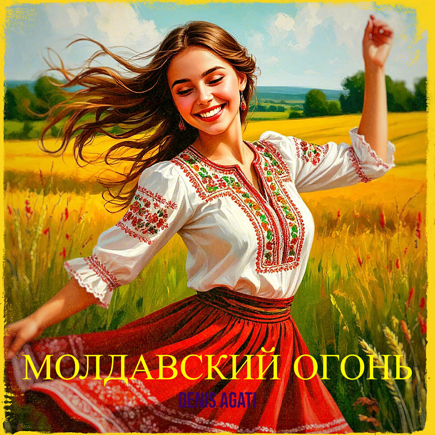 Релиз Молдавский огонь