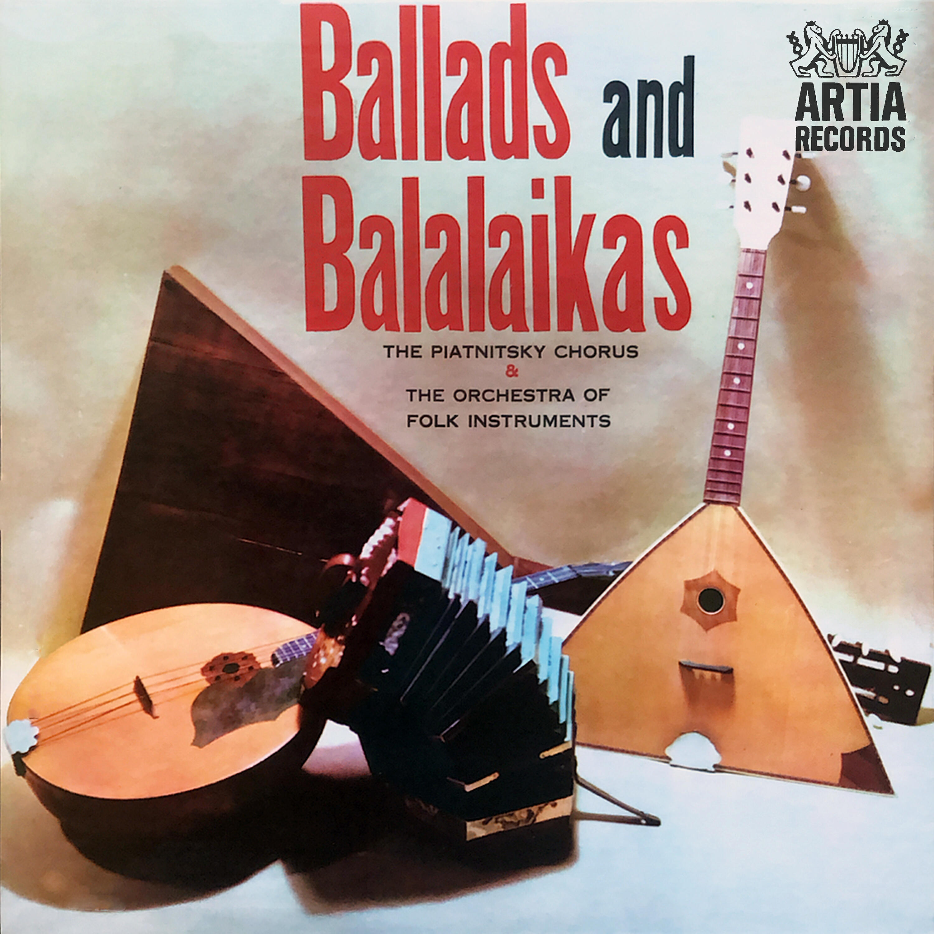 The Orchestra Of Folk Instruments
