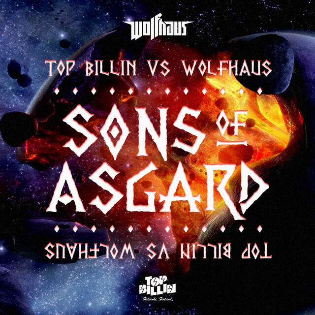 Релиз Sons Of Asgard EP