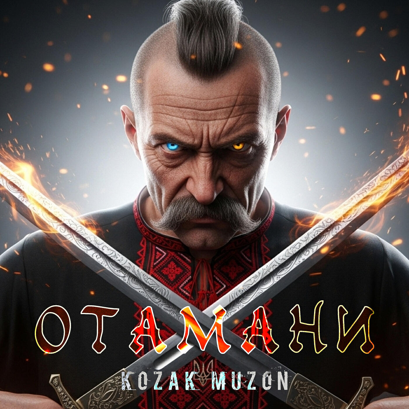 Релиз Отамани