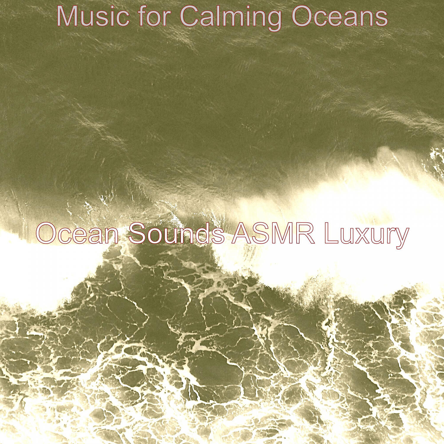 Релиз Music for Calming Oceans
