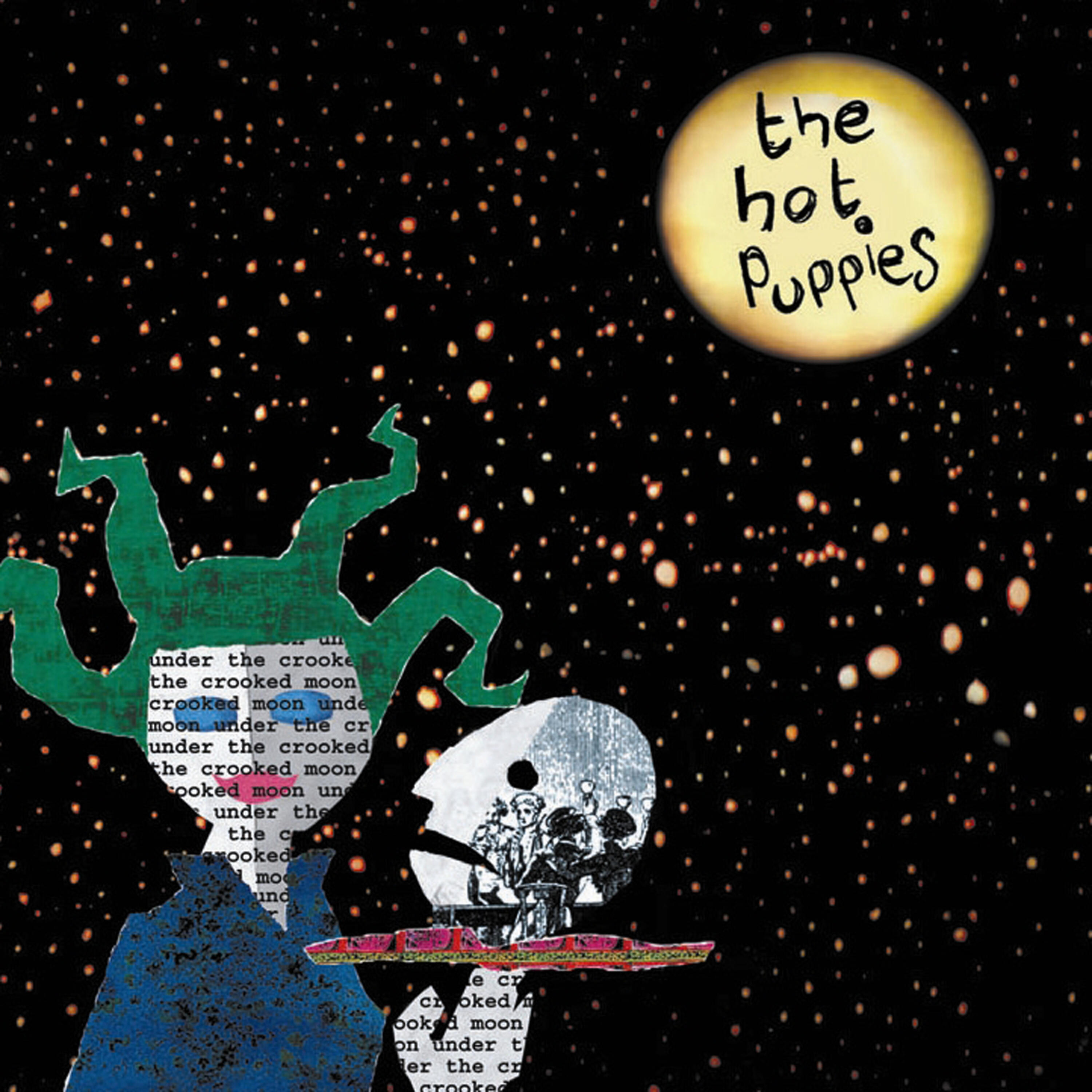 Релиз Under The Crooked Moon