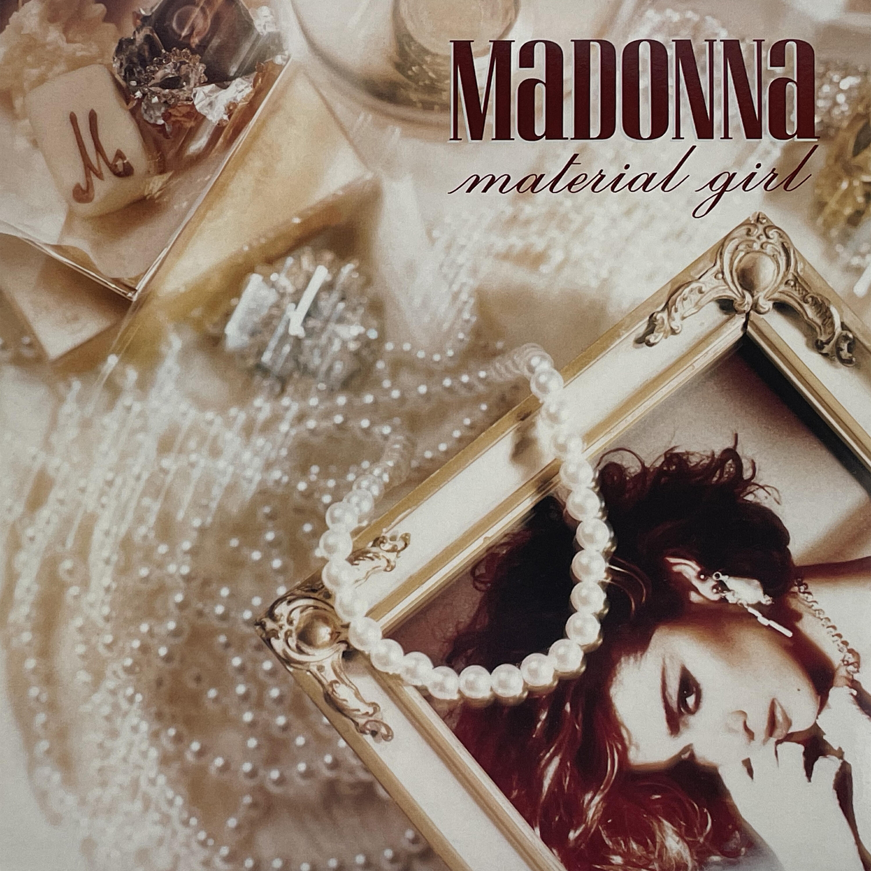 Релиз Material Girl (2024 Remaster)