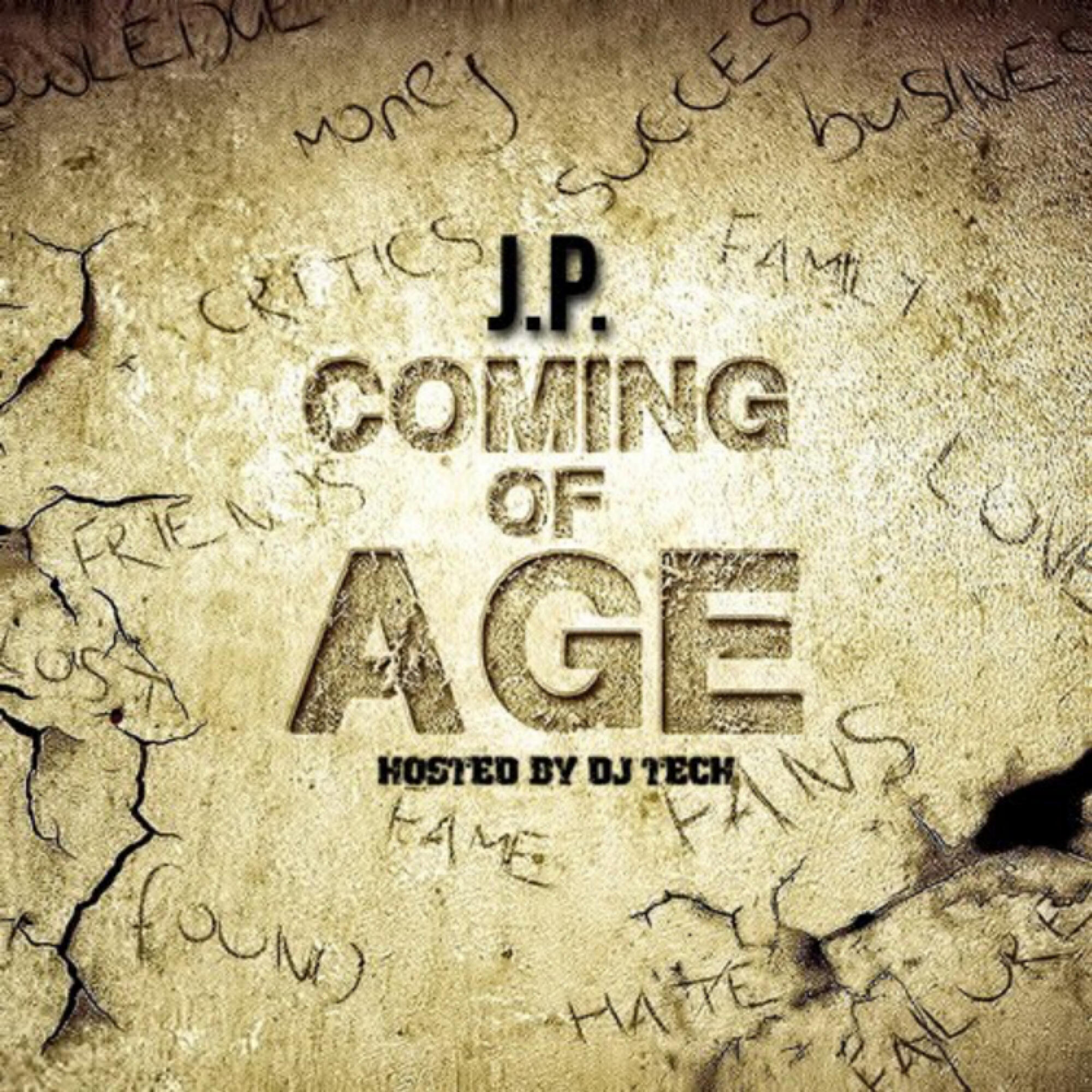 Релиз Coming Of Age