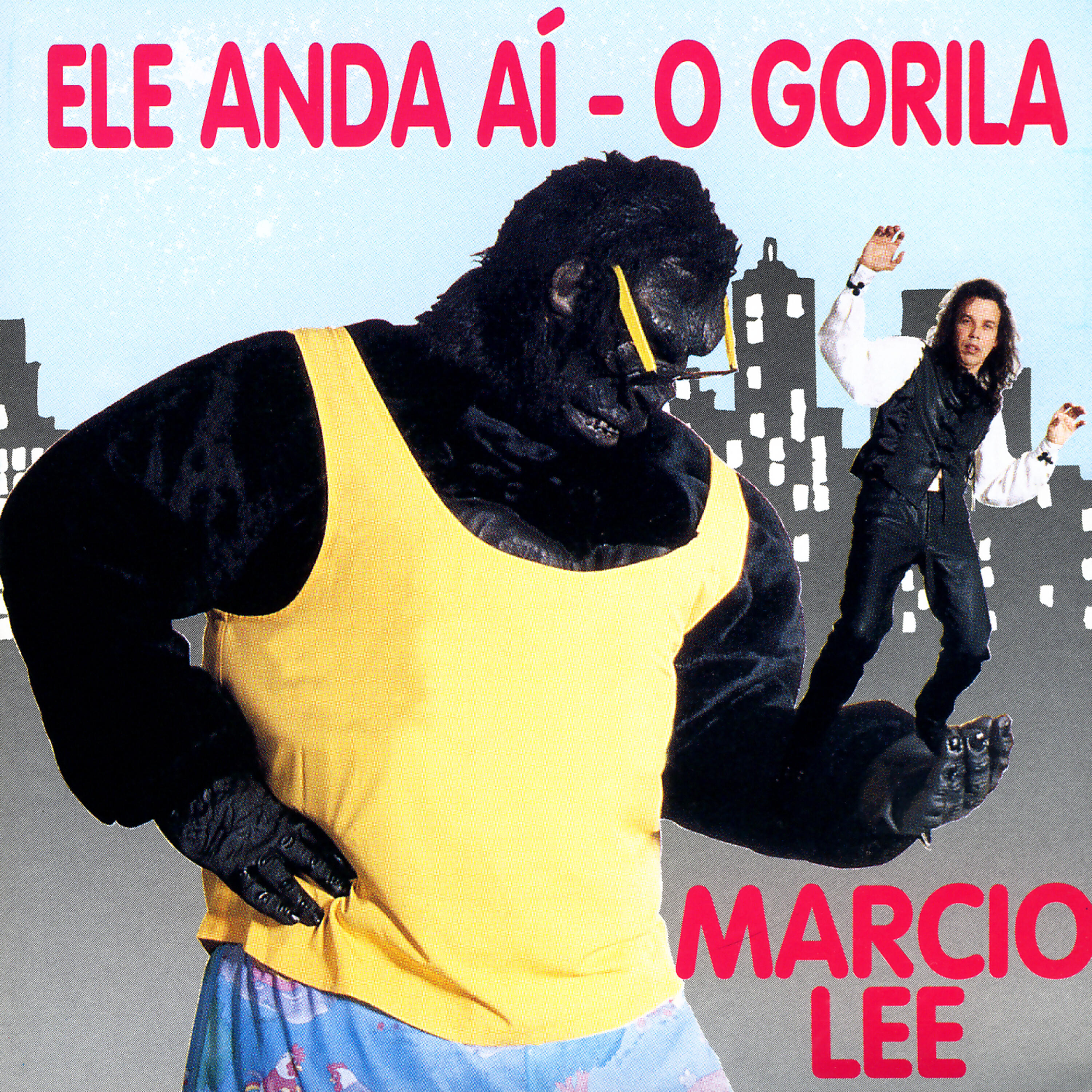 Релиз Ele Anda Aí - O Gorila