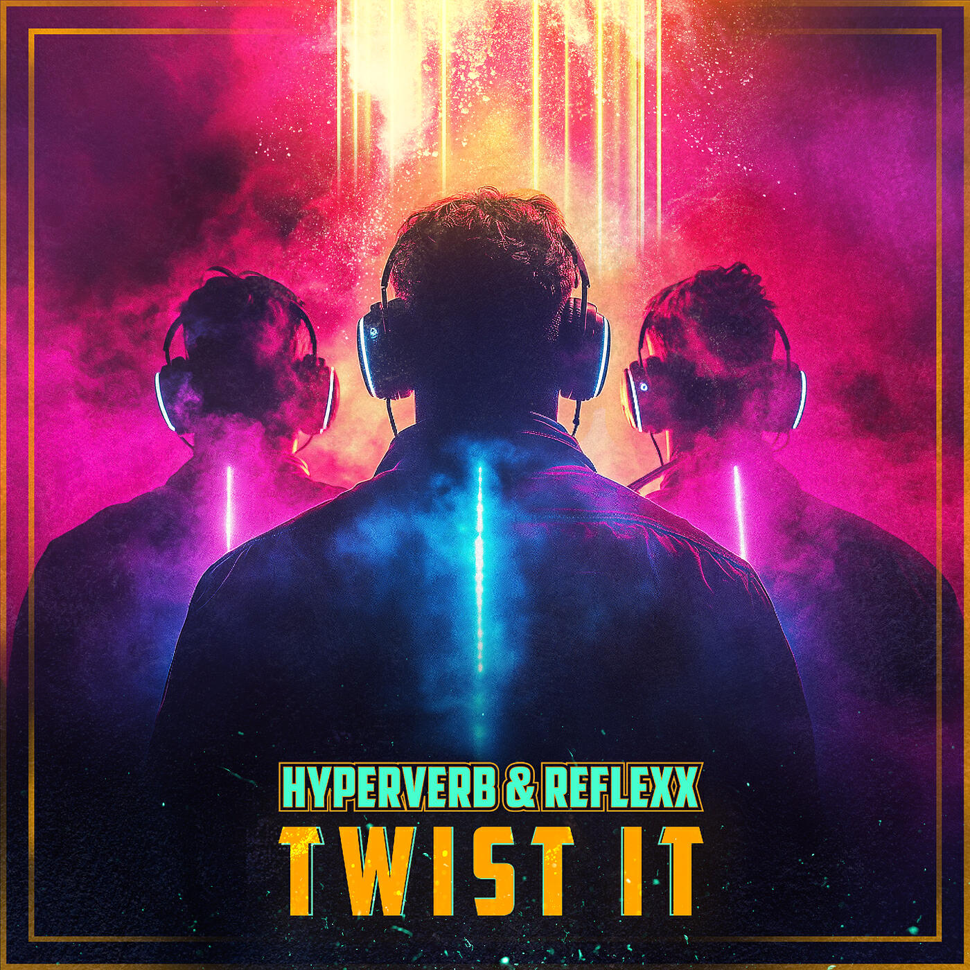 Релиз Twist It