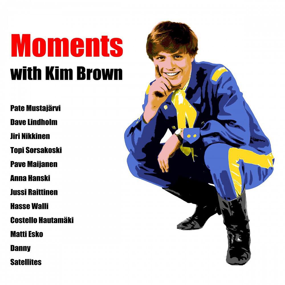 Релиз Moments With Kim Brown