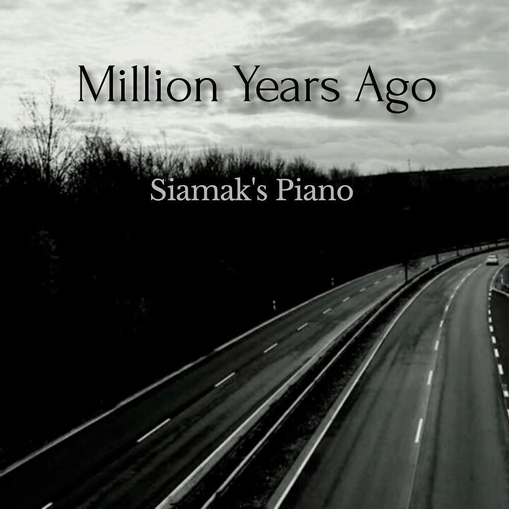 Релиз Million Years Ago (Piano Version)