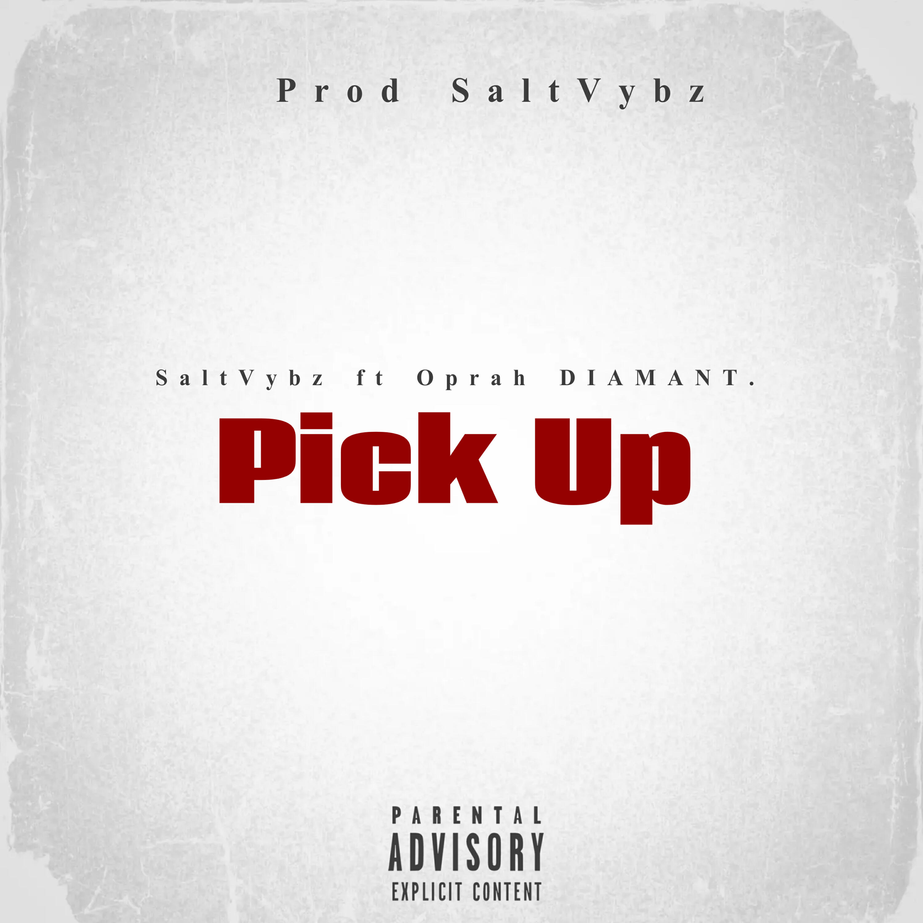 Релиз Pick Up