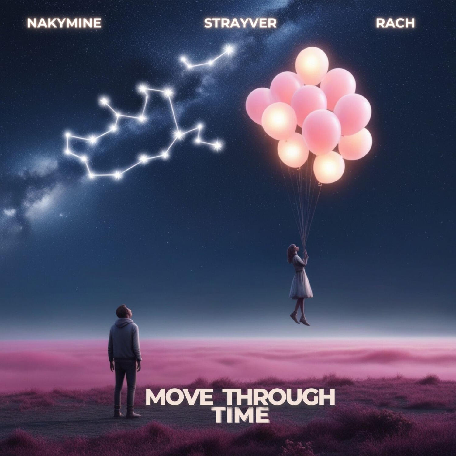 Релиз Move through time