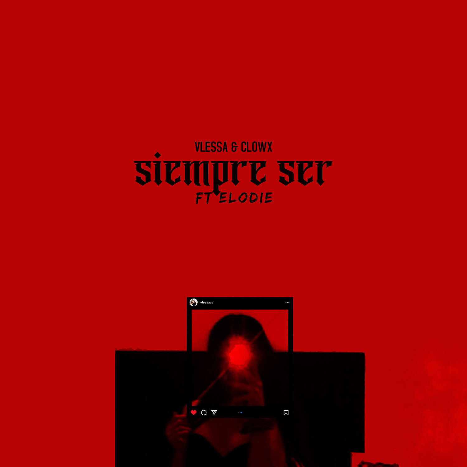Релиз Siempre Ser (feat. Elodie)