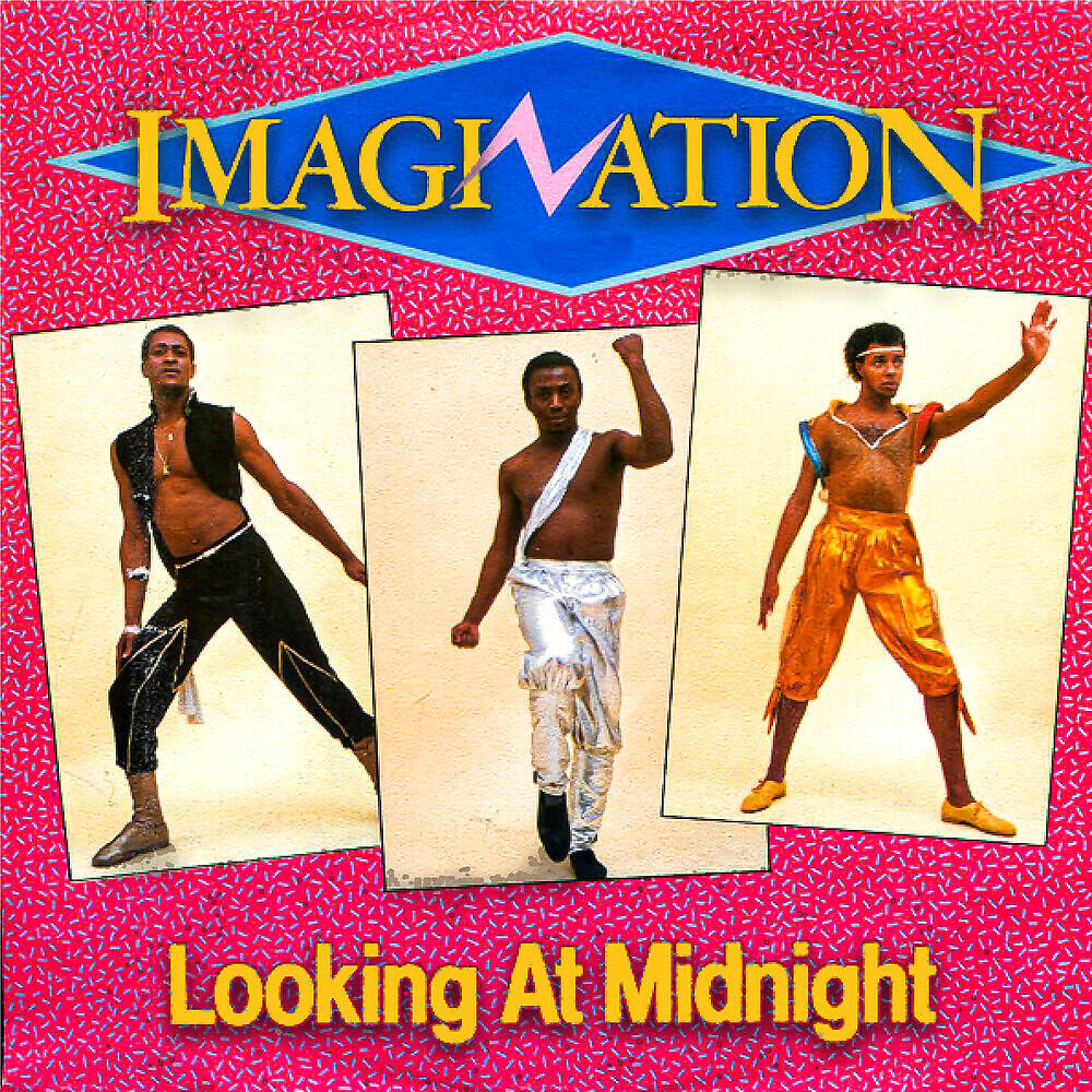 Релиз Looking At Midnight