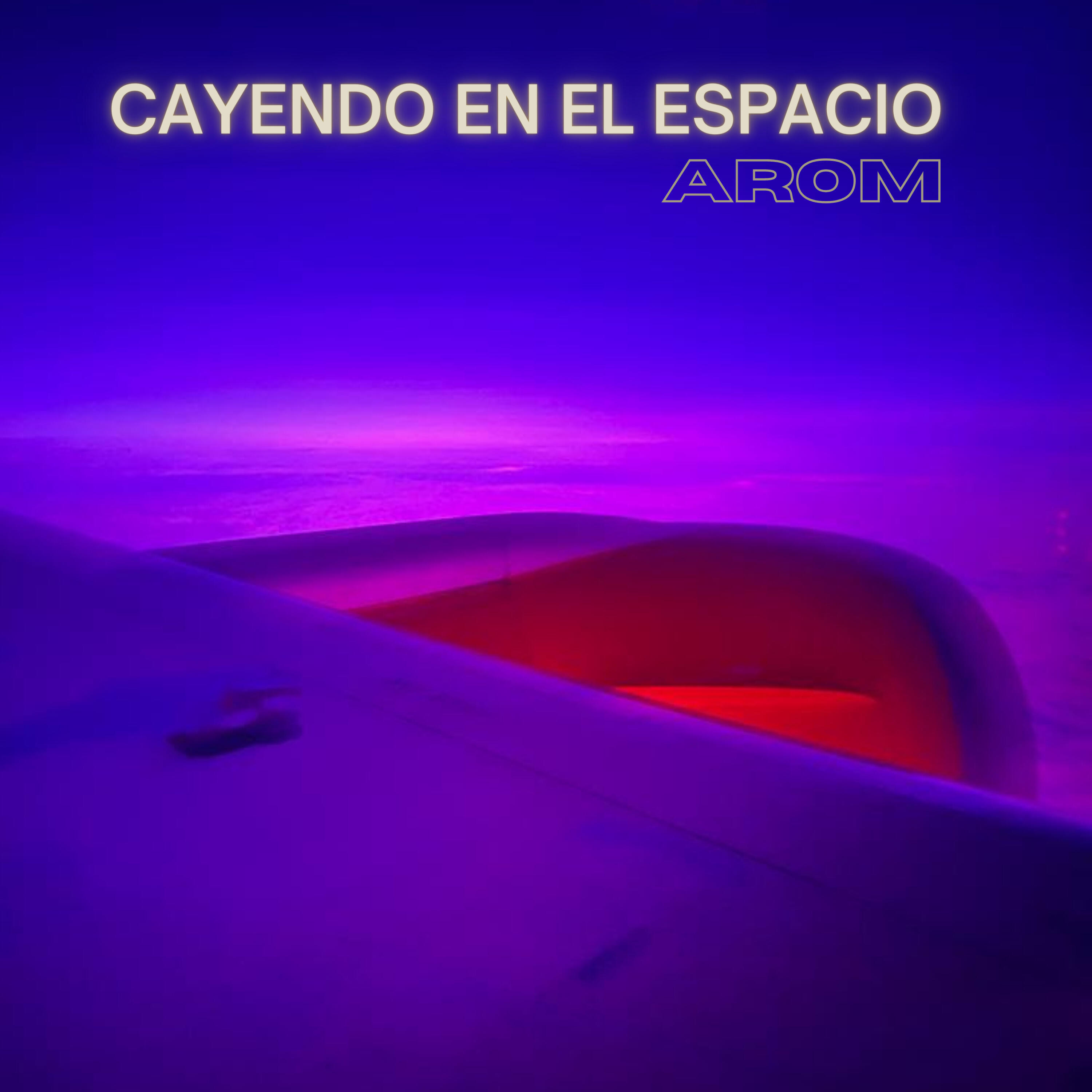 Релиз Cayendo en el Espacio