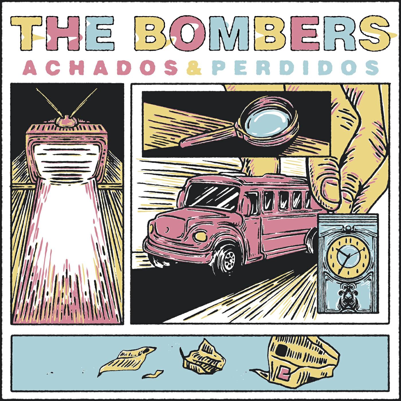 Релиз Achados & Perdidos