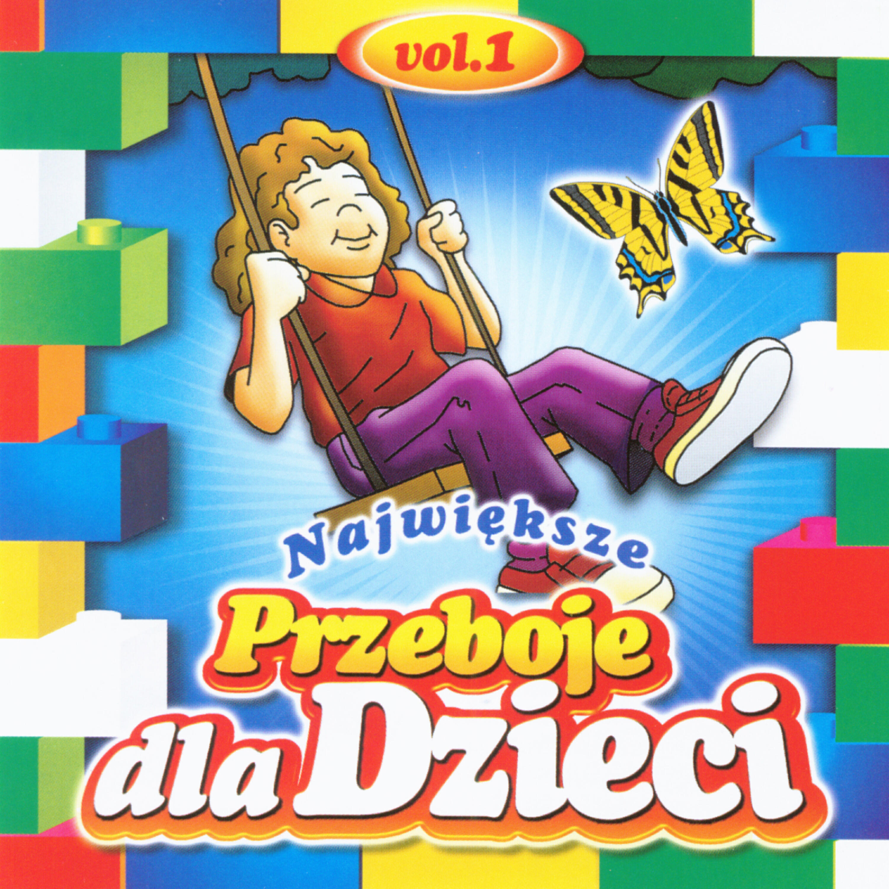 Najwieksze przeboje dla dzieci