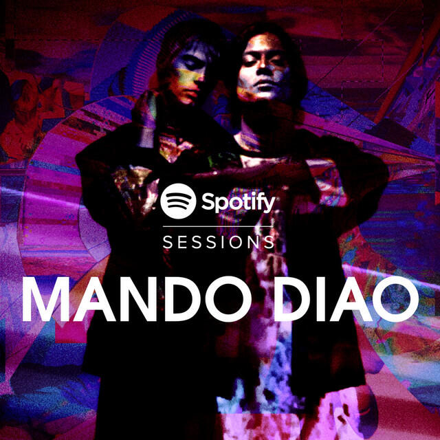 Релиз Spotify Sessions