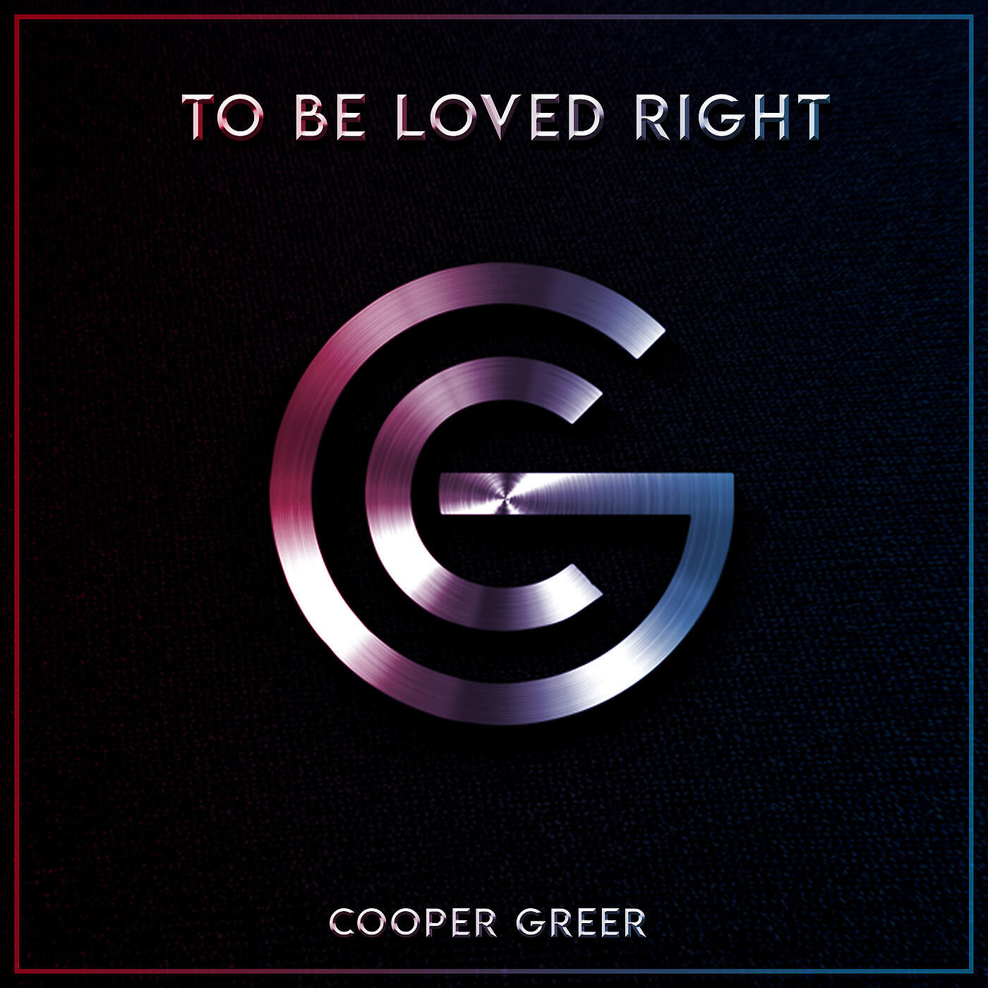 Релиз To Be Loved Right