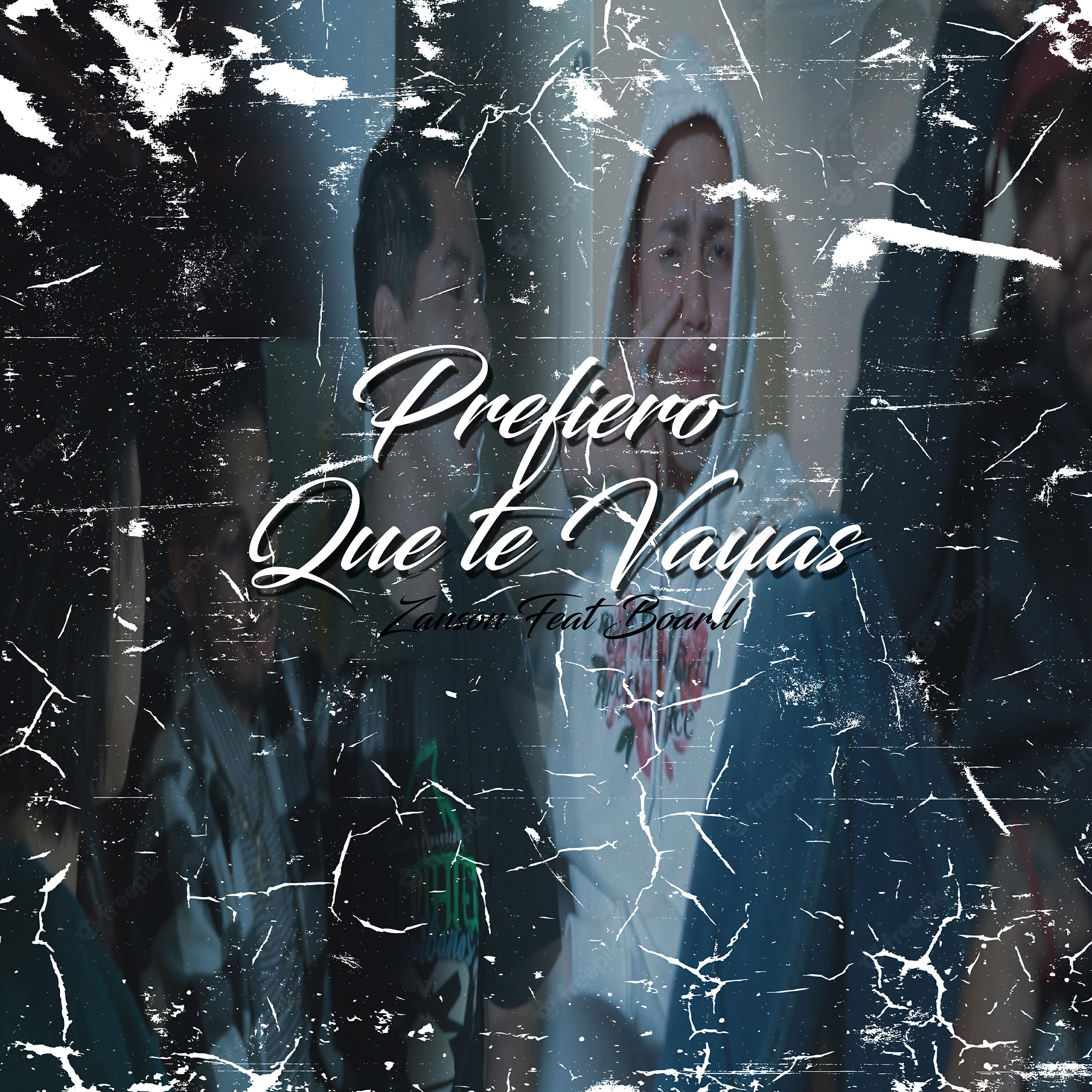 Релиз Prefiero Que Te Vayas