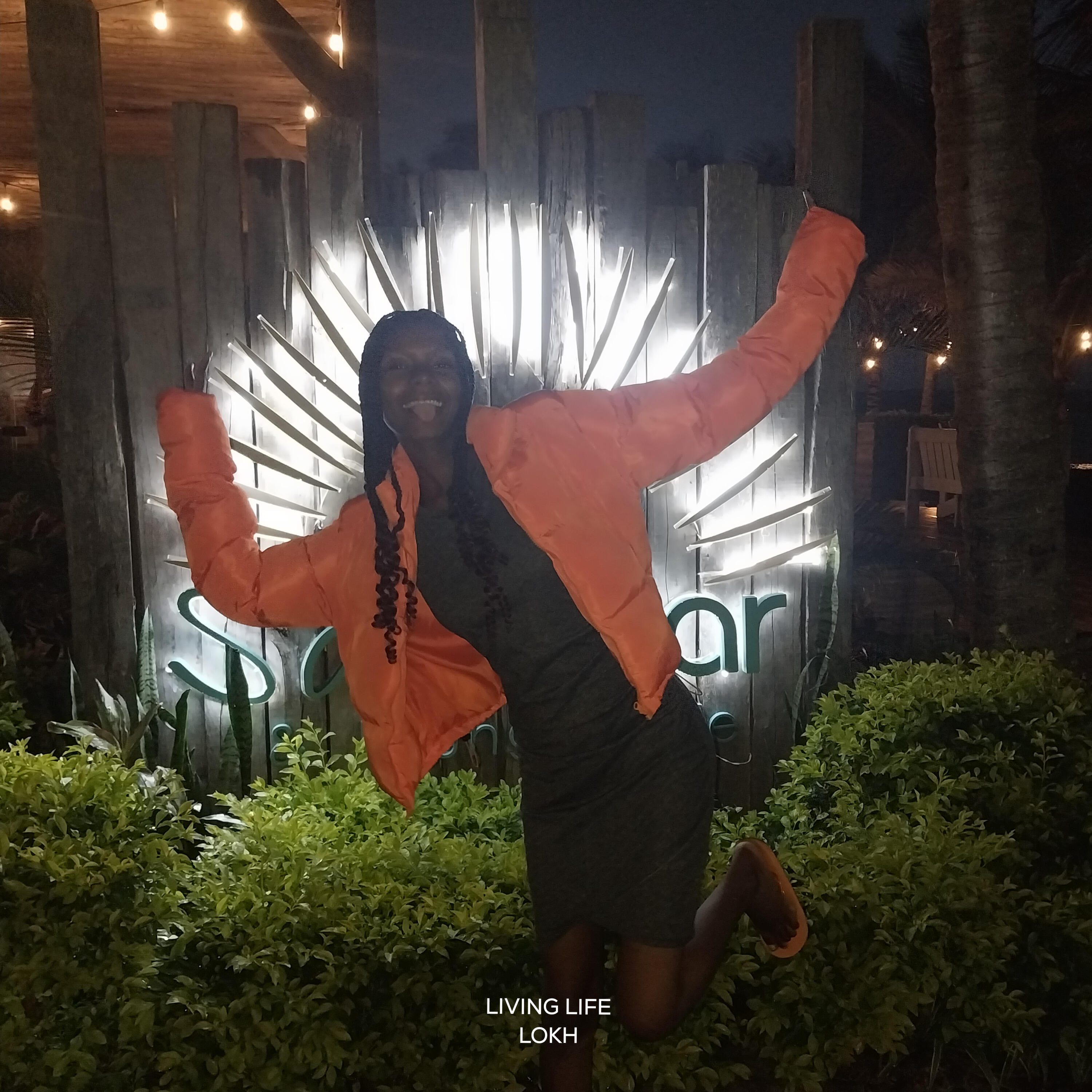 Релиз Living Life