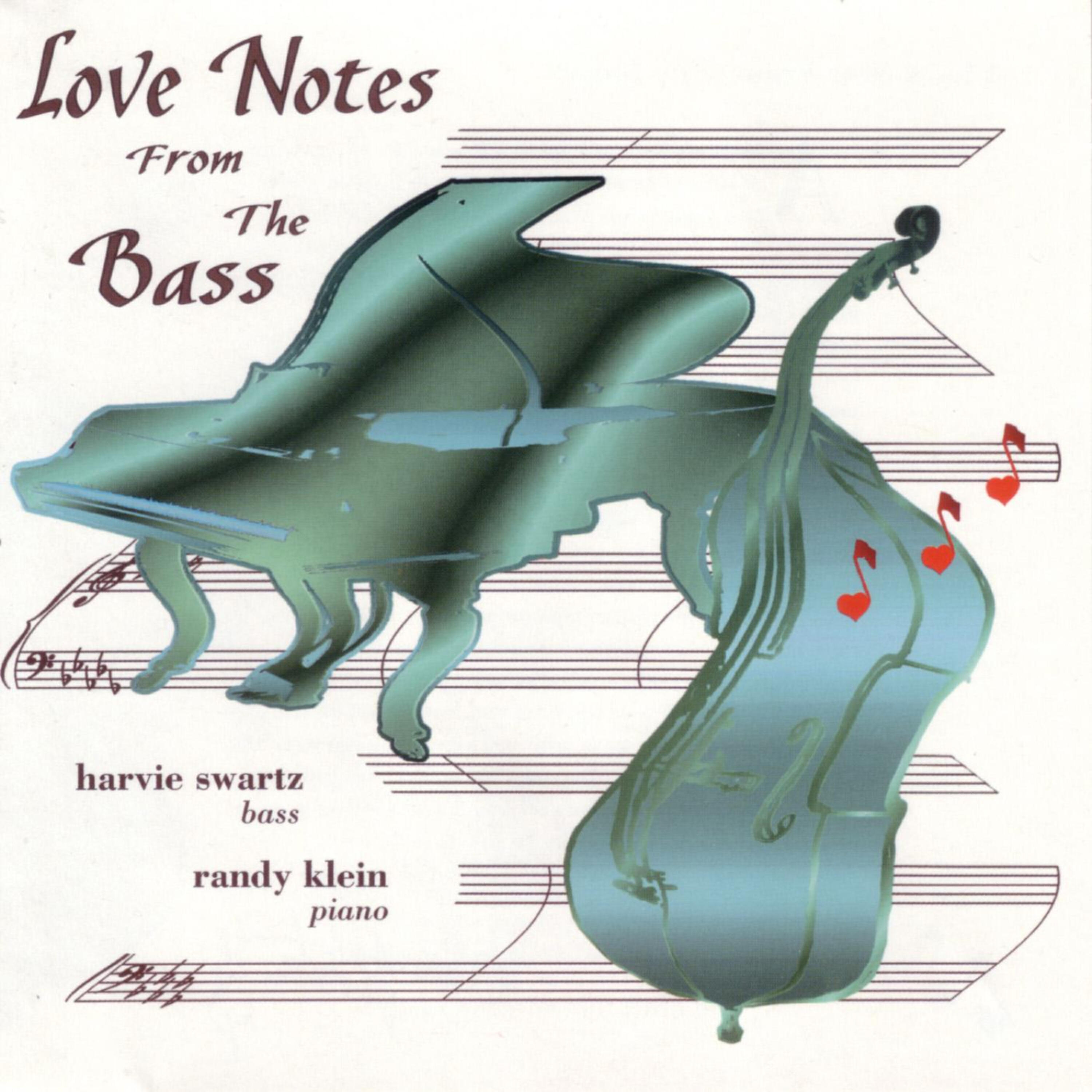 Релиз Love Notes from the Bass