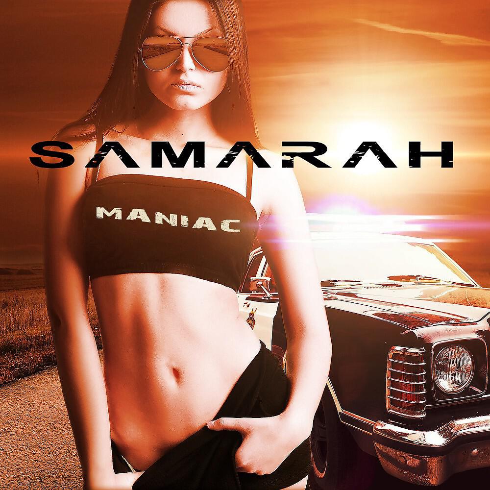 Релиз Maniac