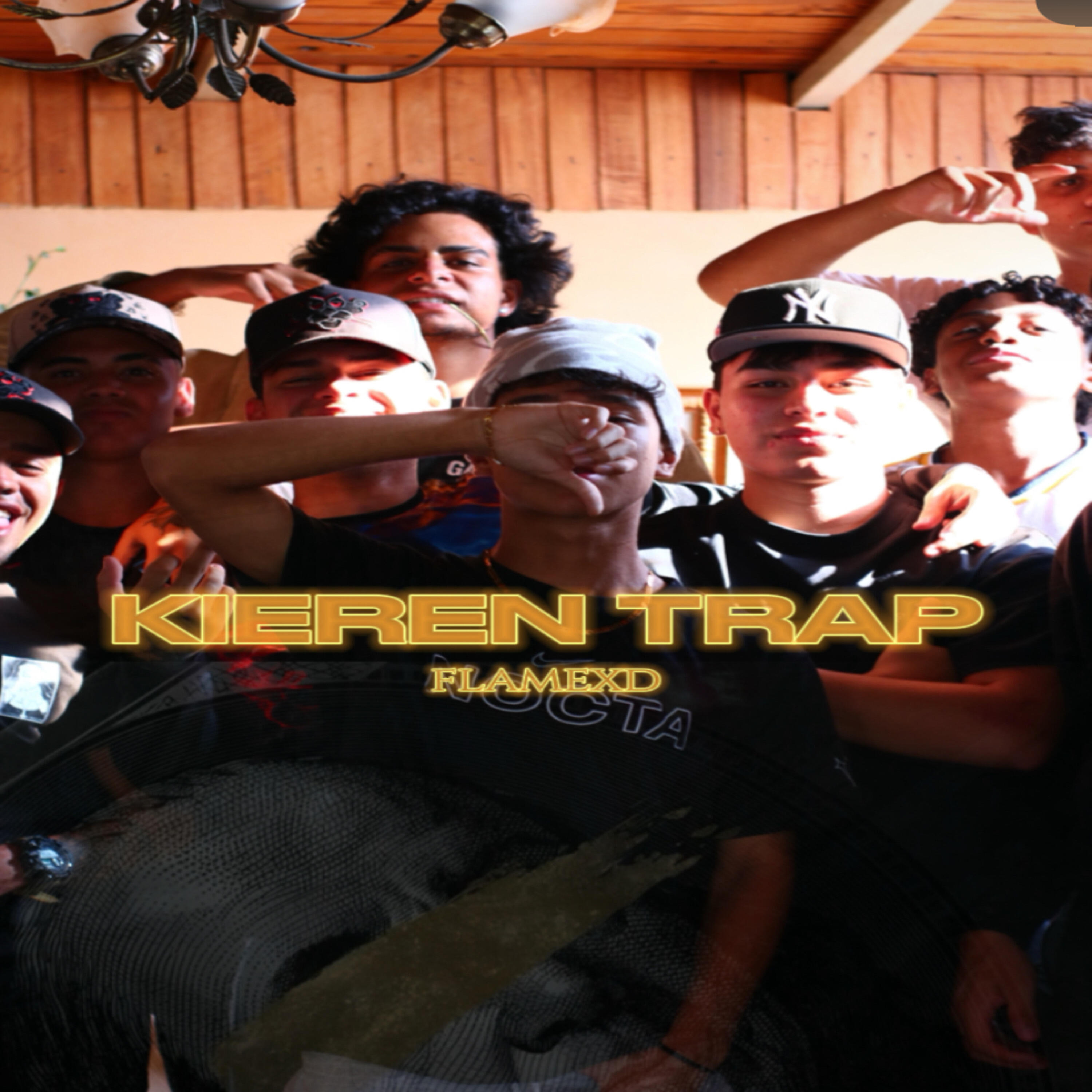 Релиз Kieren Trap