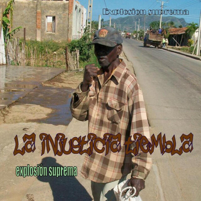 Релиз La Injusticia Tiembla