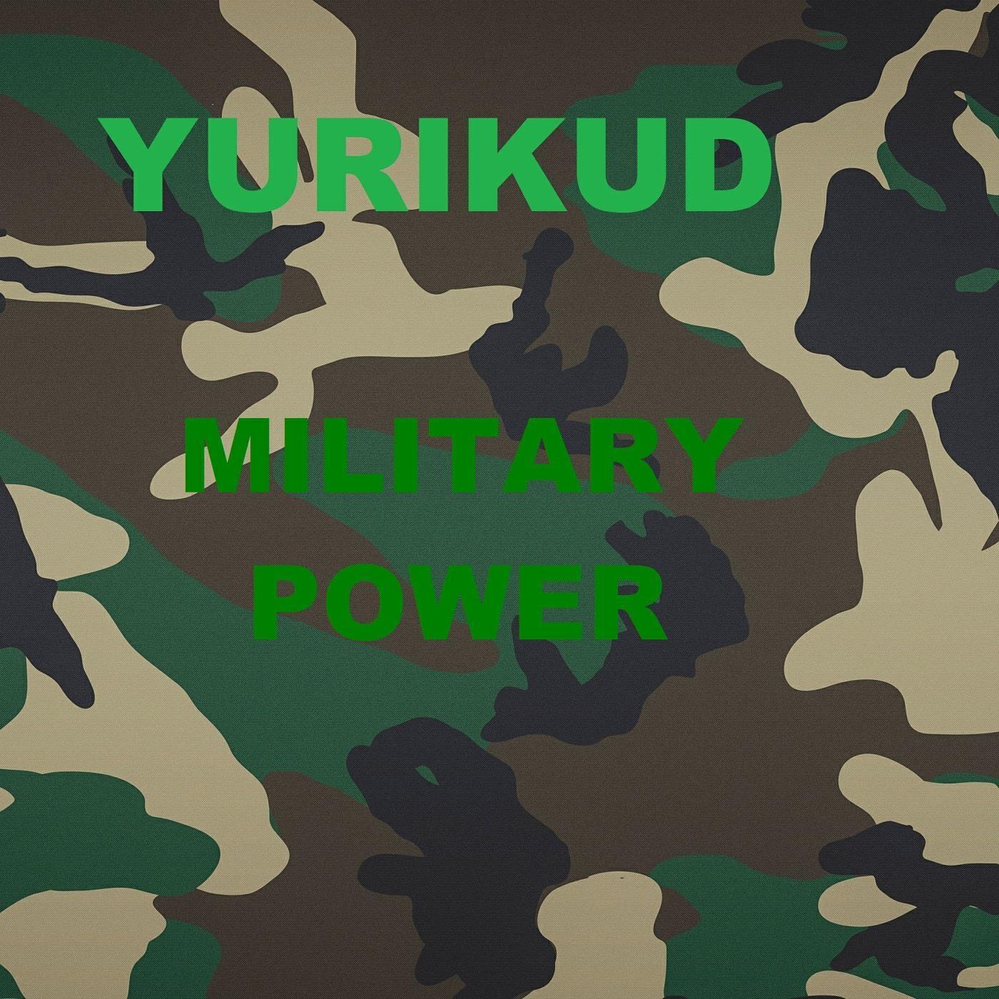Релиз Military Power