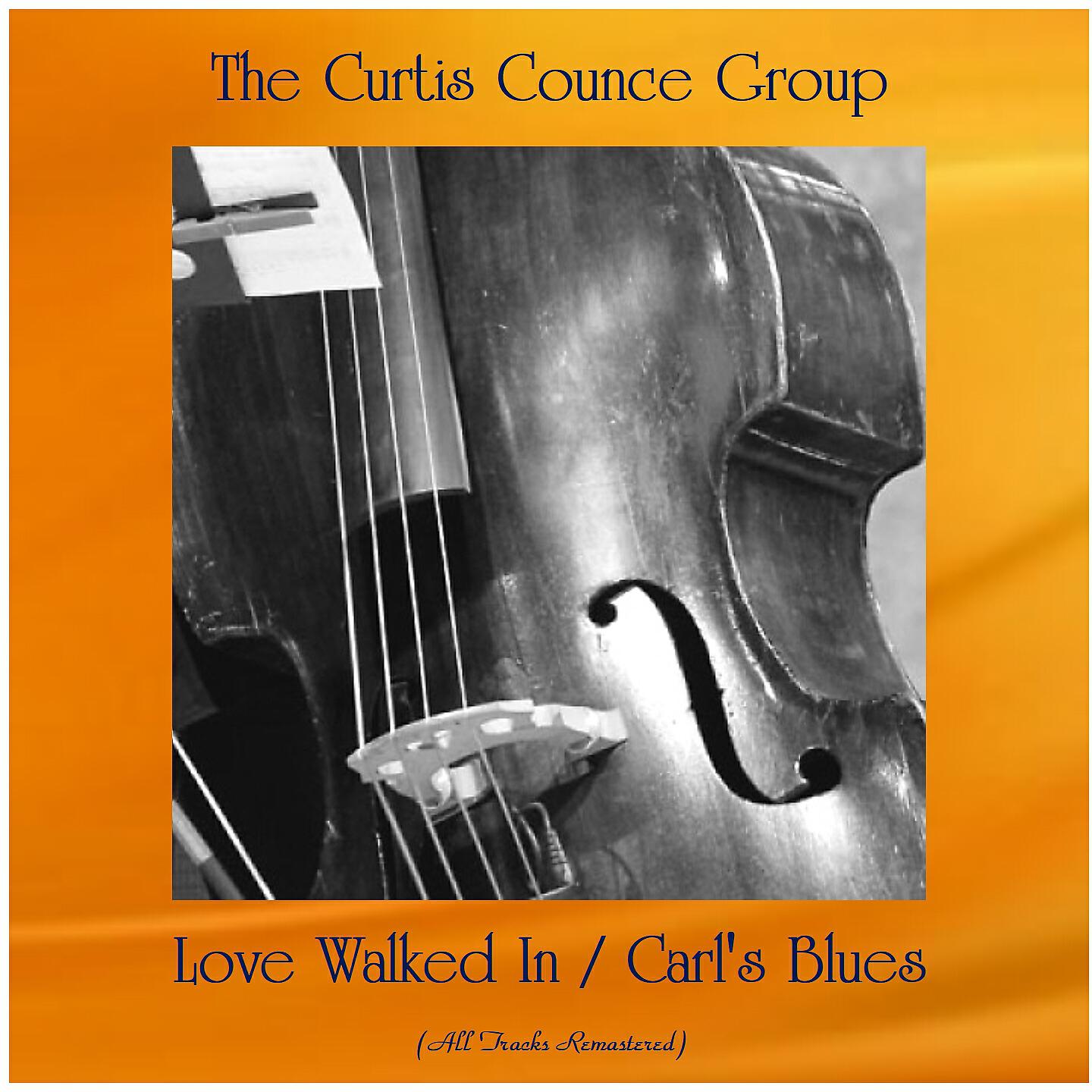 Релиз Love Walked In / Carl's Blues