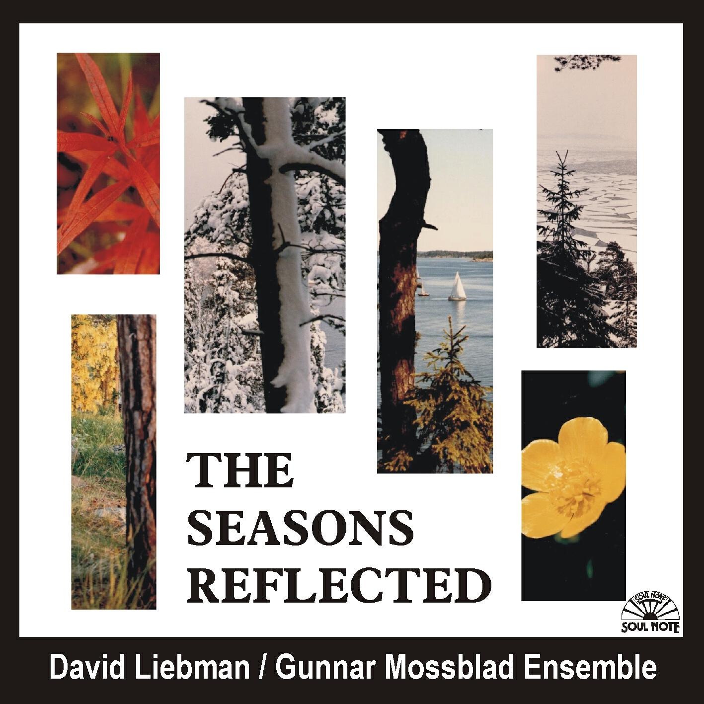 Релиз The Seasons Reflected